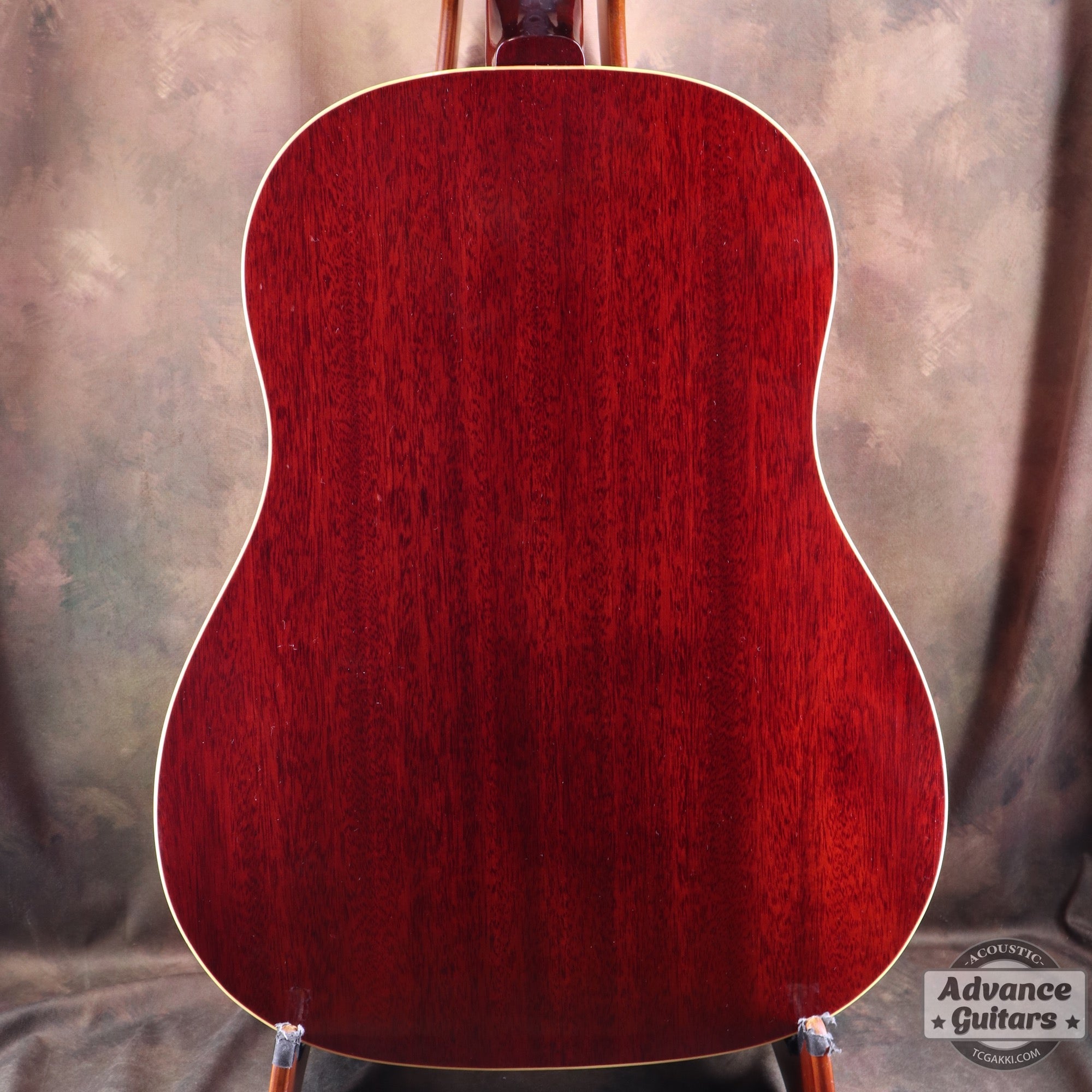 Gibson 1967年製 J-45 Cherry Red