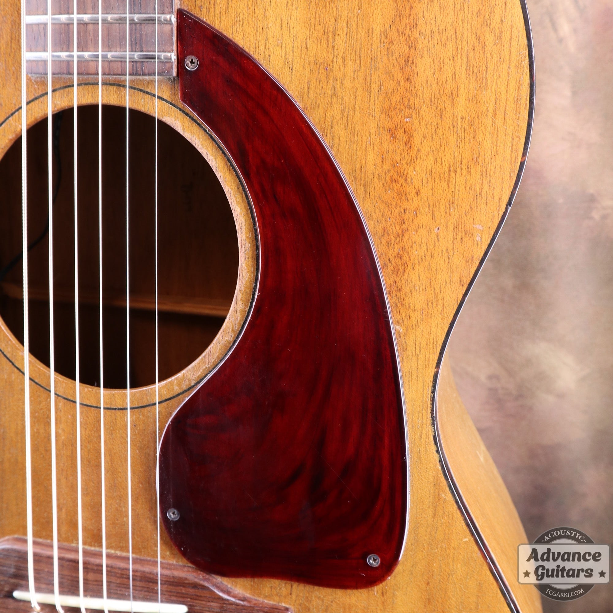 Gibson 1967年〜68年製 LG - 0 - TC楽器 - TCGAKKI