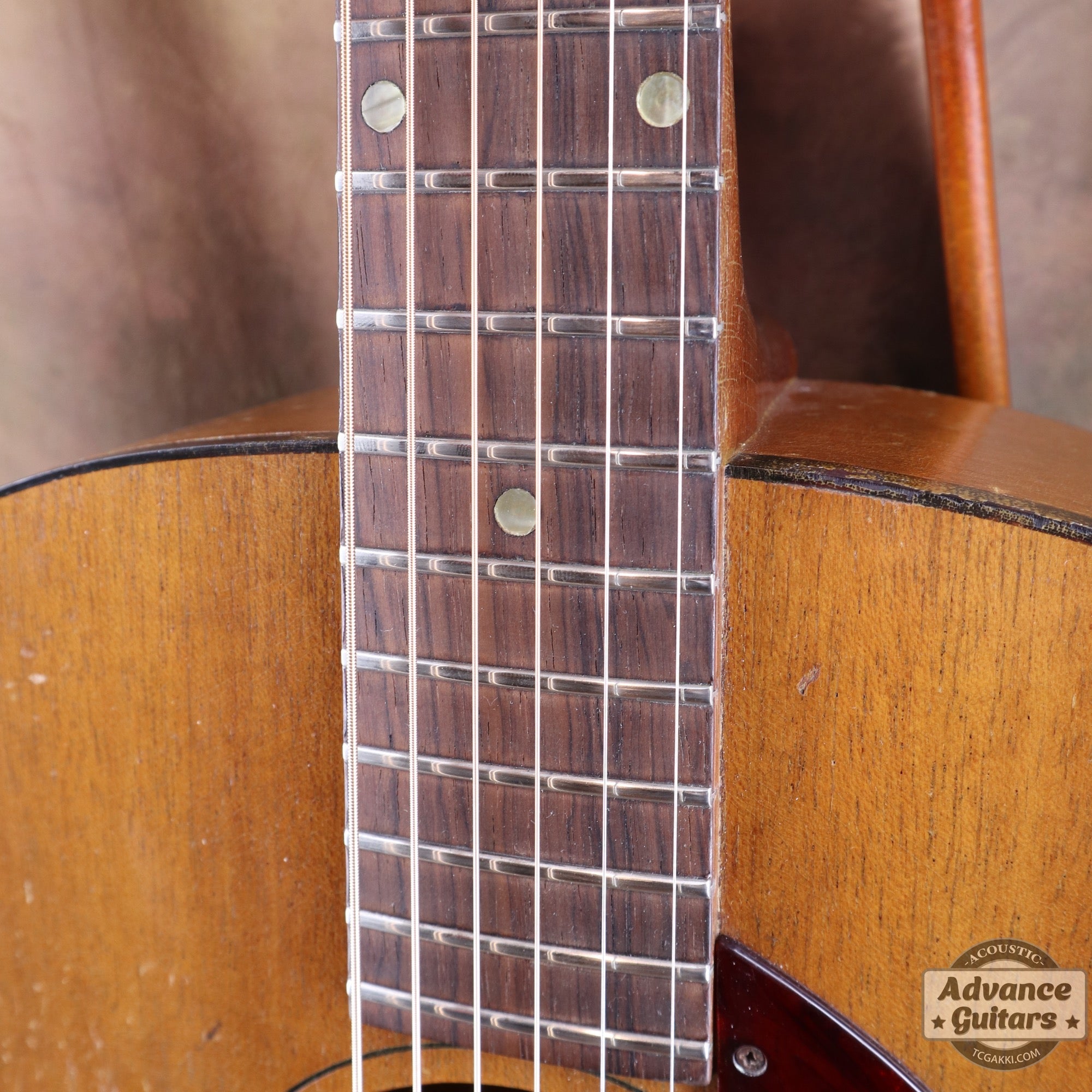 Gibson 1967年〜68年製 LG - 0 - TC楽器 - TCGAKKI
