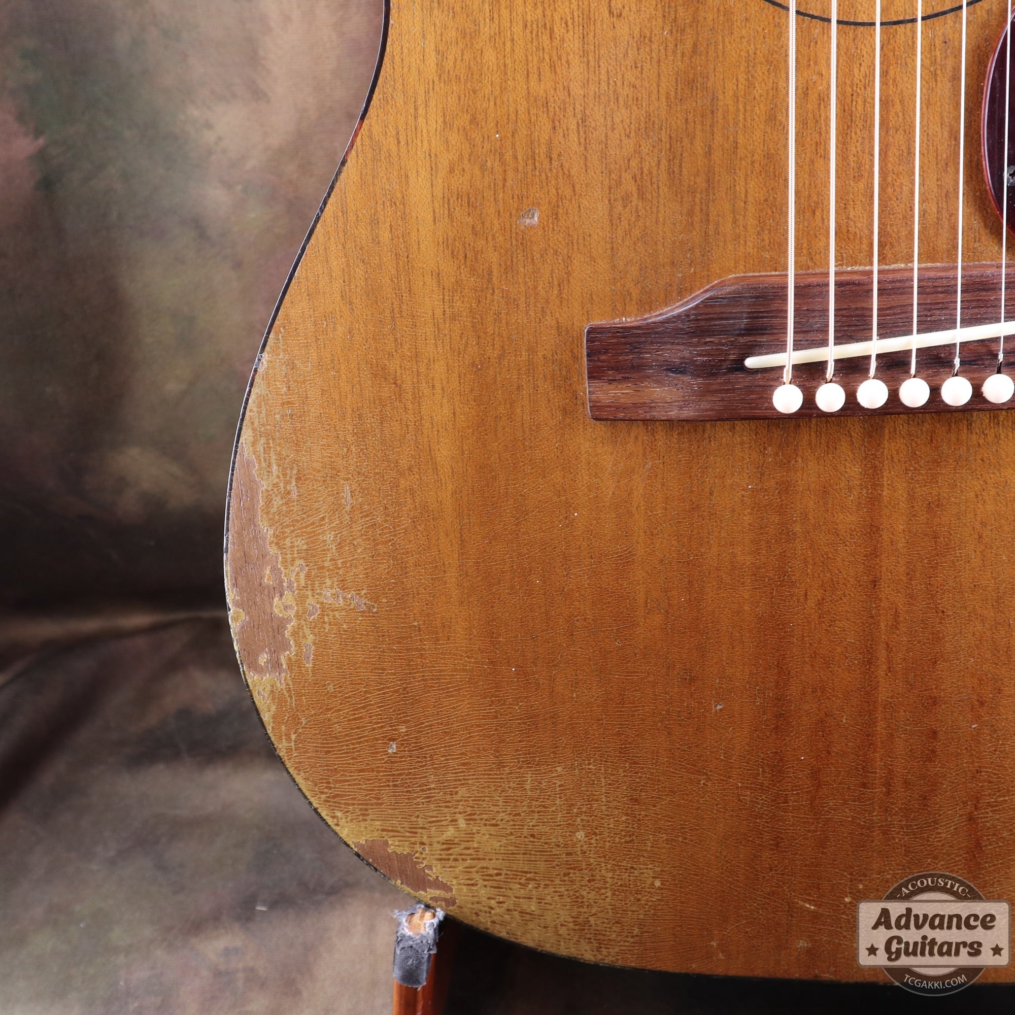 Gibson 1967年〜68年製 LG - 0 - TC楽器 - TCGAKKI