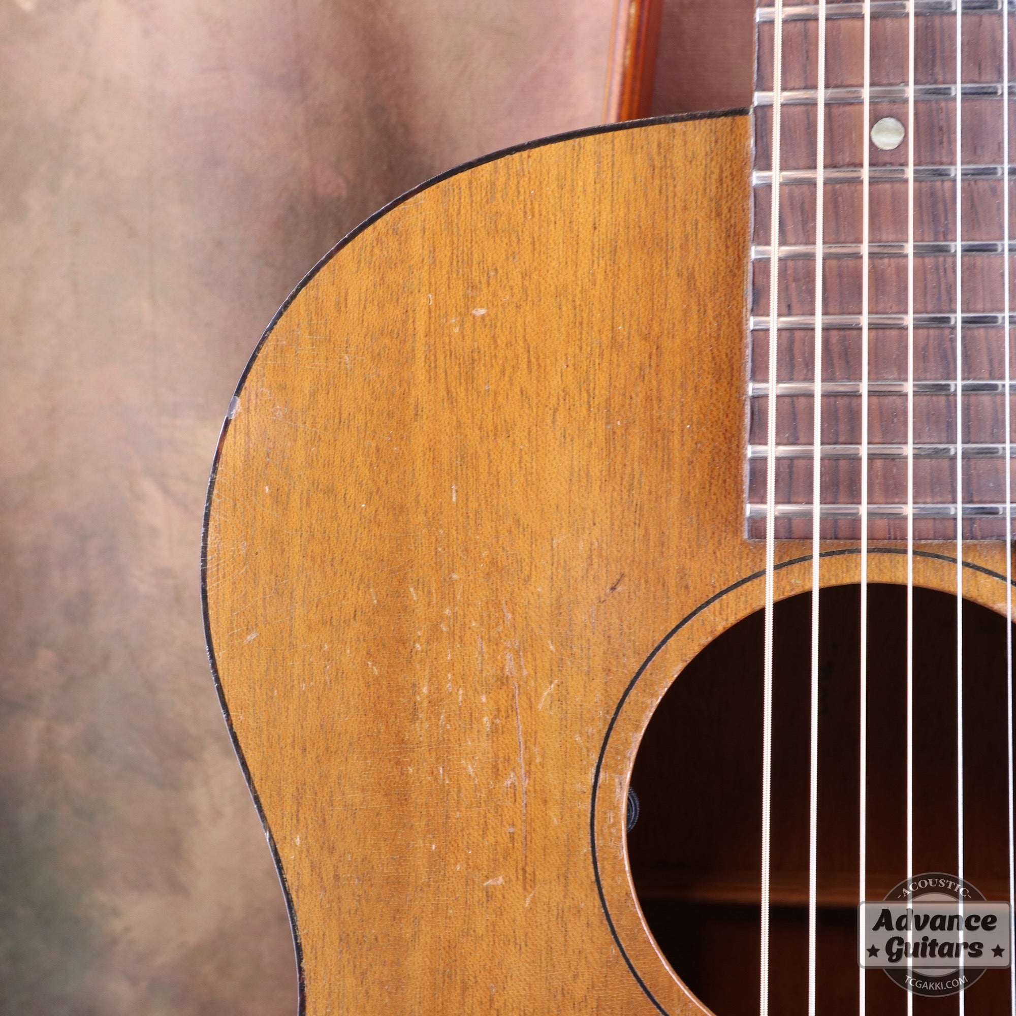 Gibson 1967年〜68年製 LG - 0 - TC楽器 - TCGAKKI