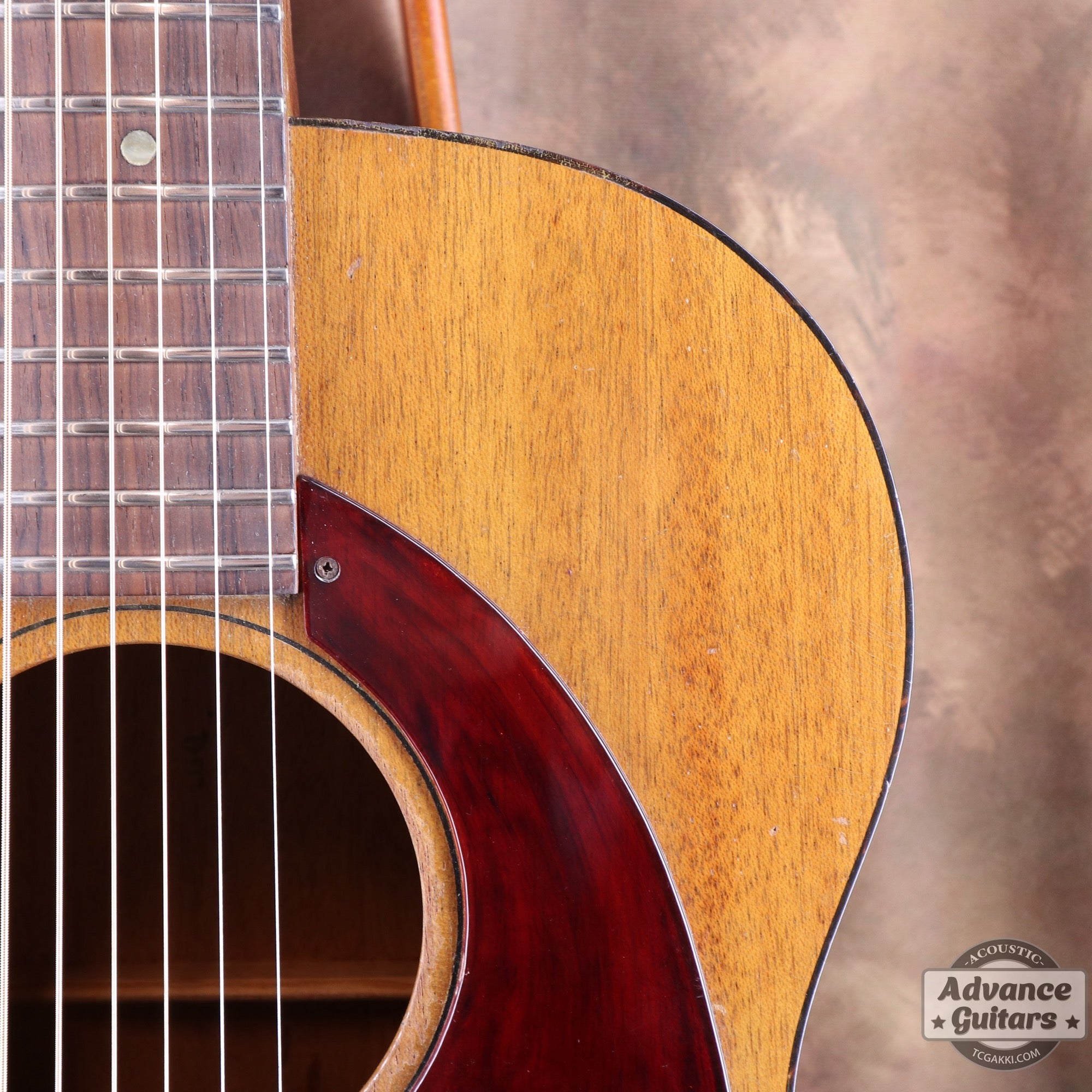 Gibson 1967年〜68年製 LG - 0 - TC楽器 - TCGAKKI