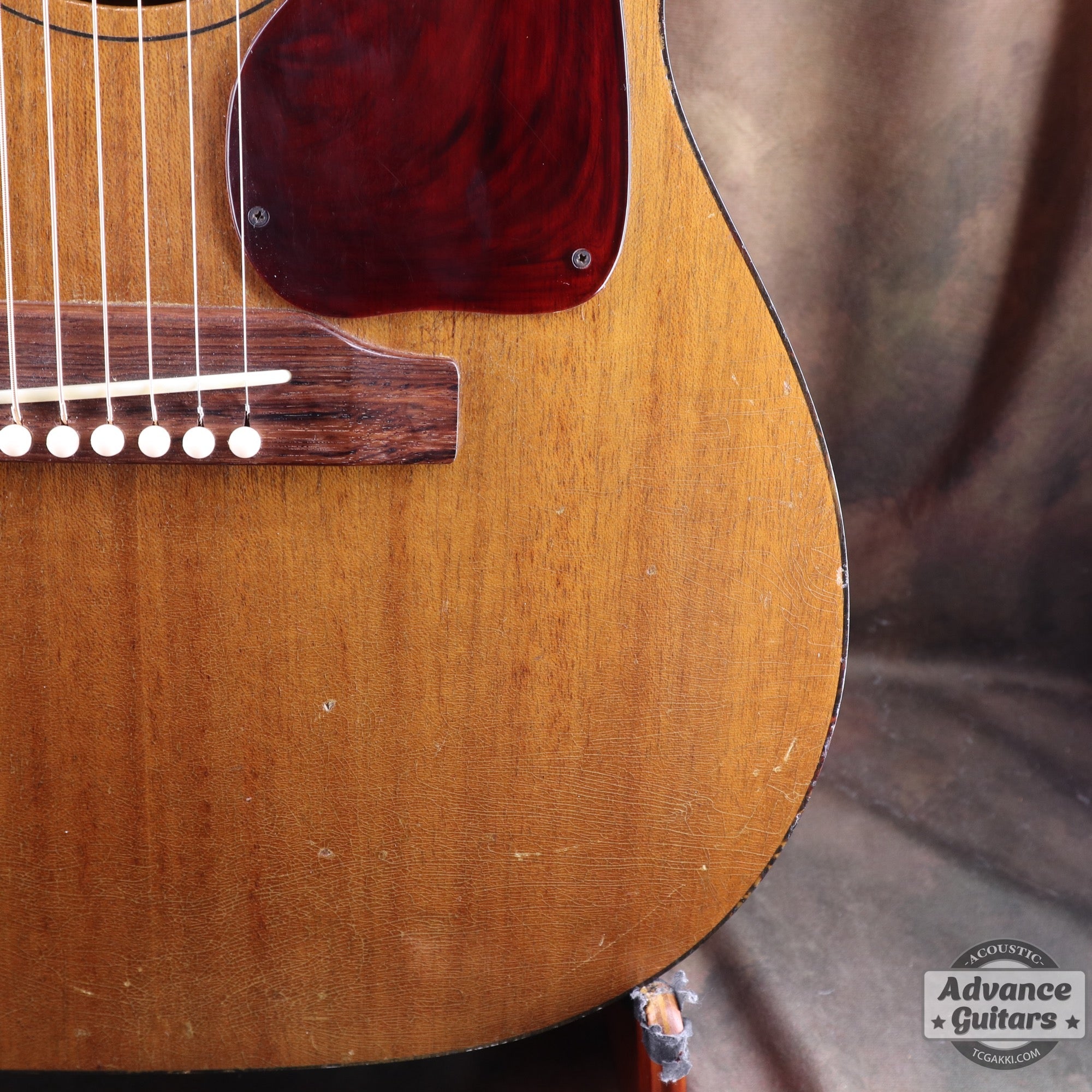 Gibson 1967年〜68年製 LG-0