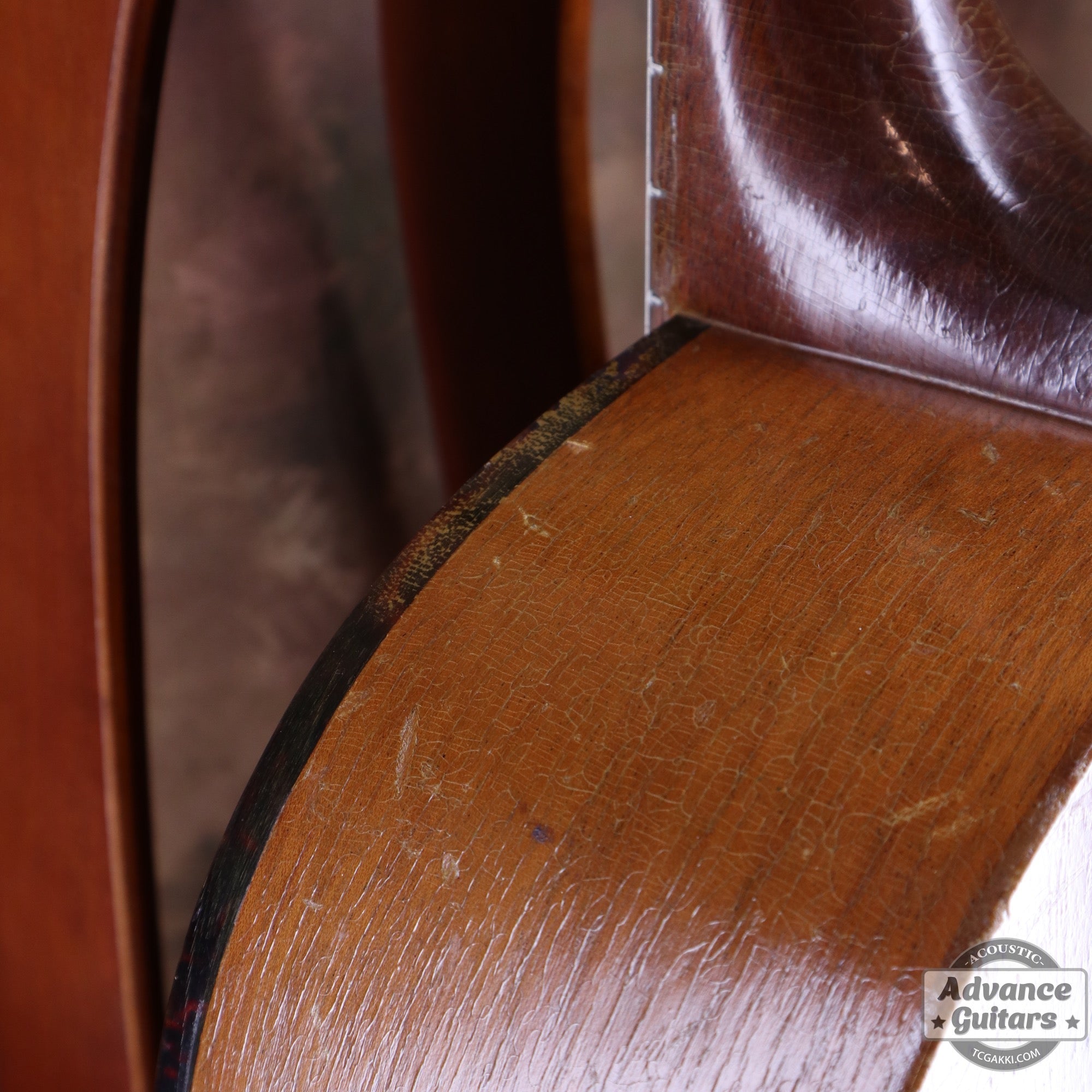 Gibson 1967年〜68年製 LG - 0 - TC楽器 - TCGAKKI