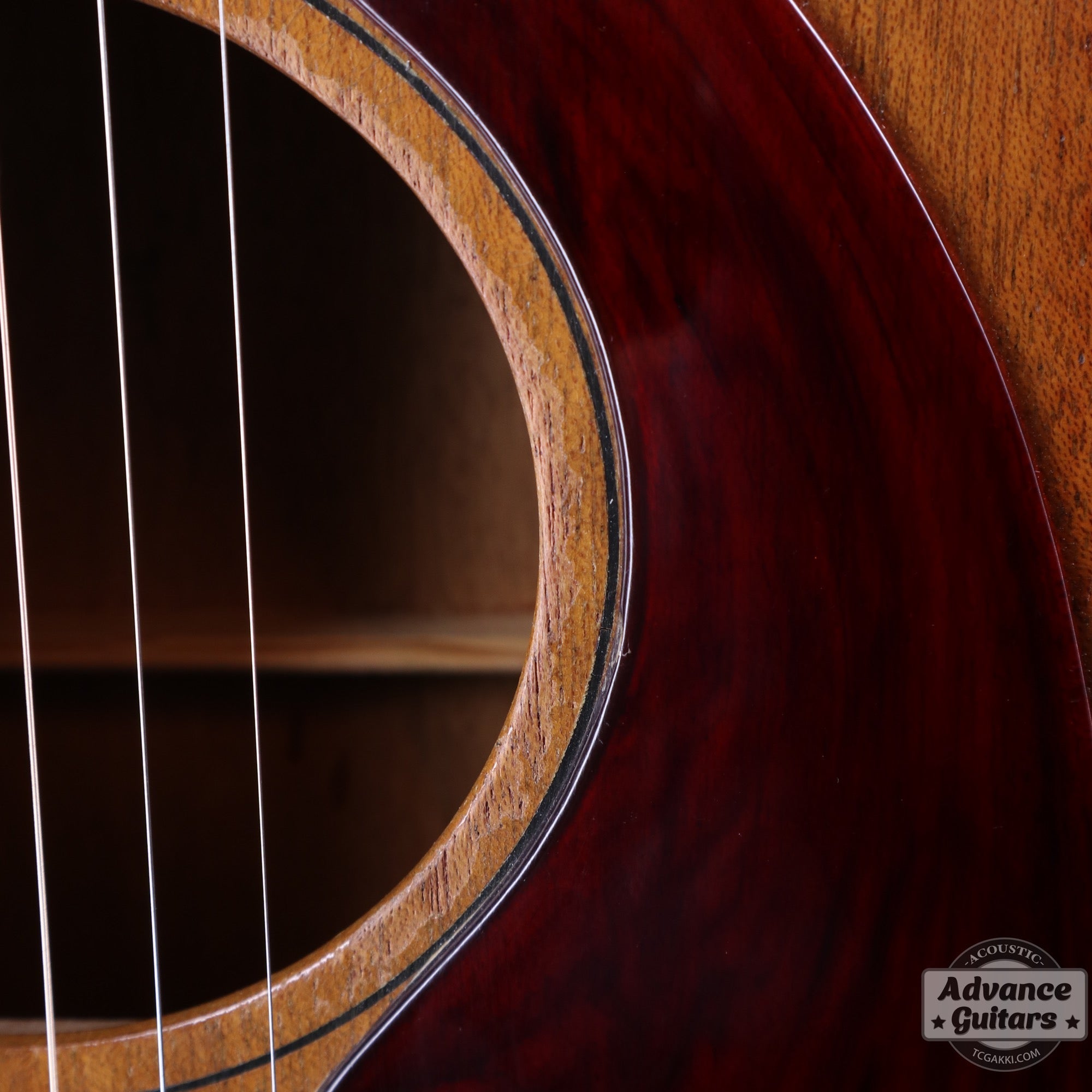 Gibson 1967年〜68年製 LG - 0 - TC楽器 - TCGAKKI