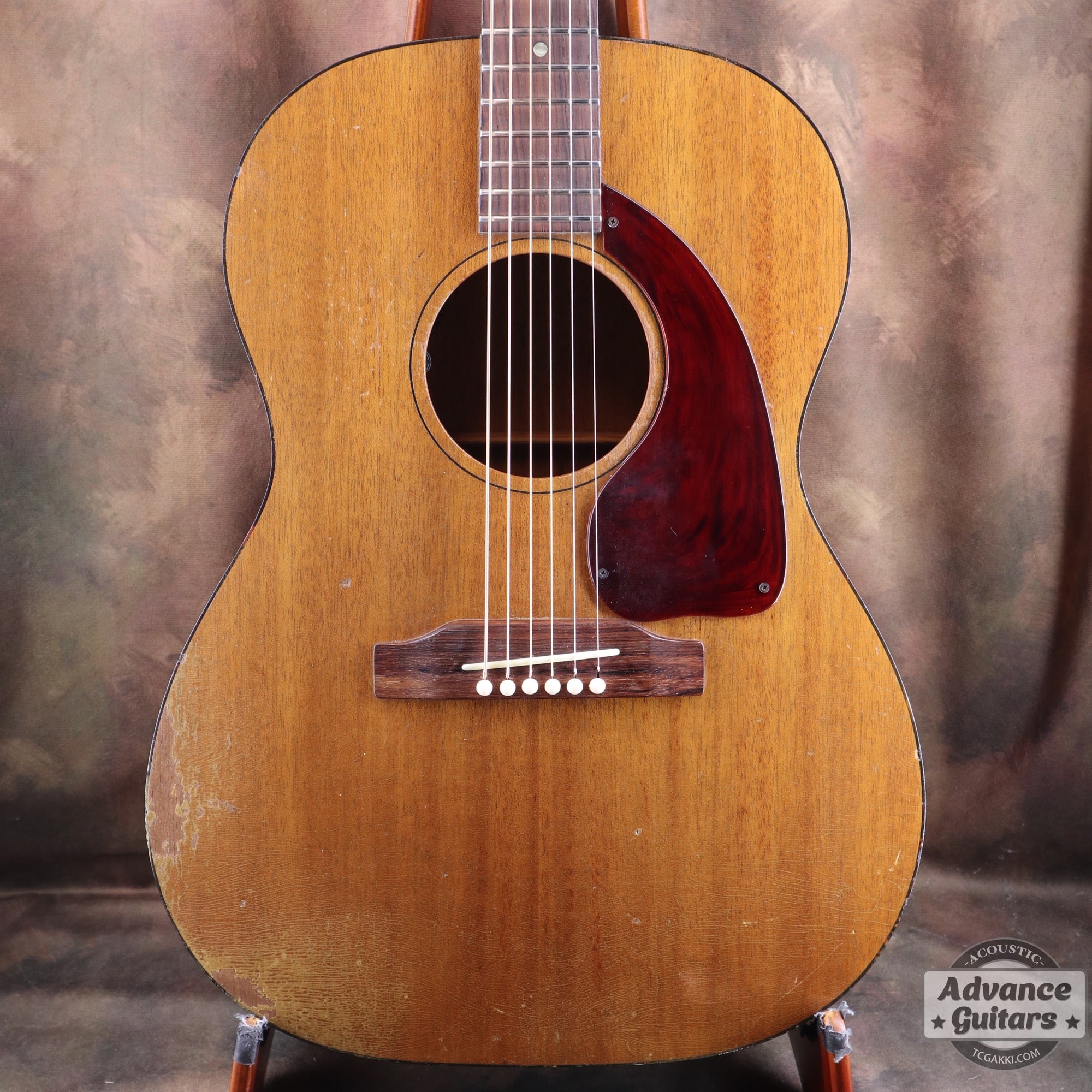 Gibson 1967年〜68年製 LG - 0 - TC楽器 - TCGAKKI