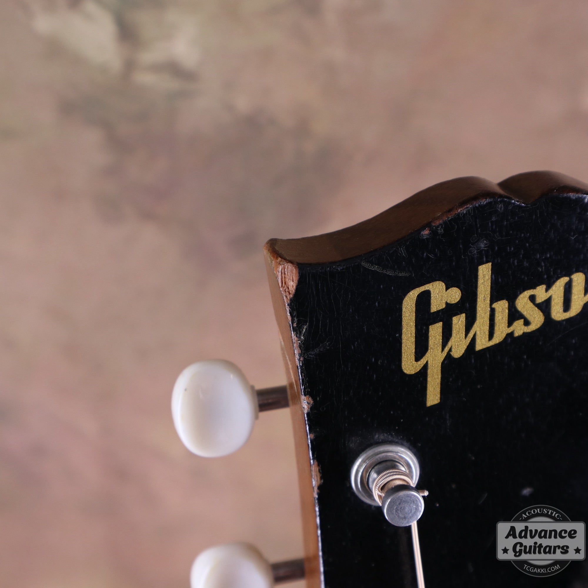 Gibson 1967年〜68年製 LG - 0 - TC楽器 - TCGAKKI