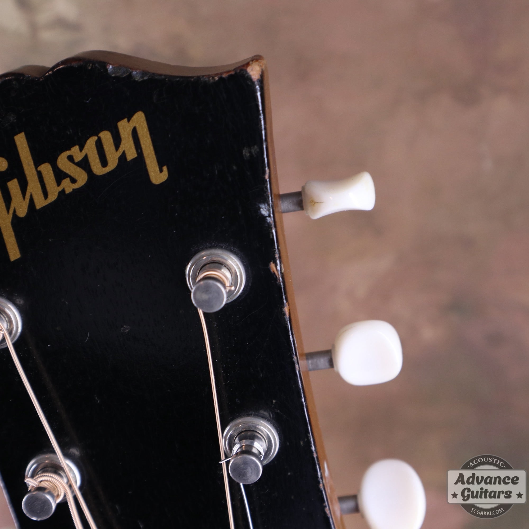 Gibson 1967年〜68年製 LG-0 - TC楽器 - TCGAKKI