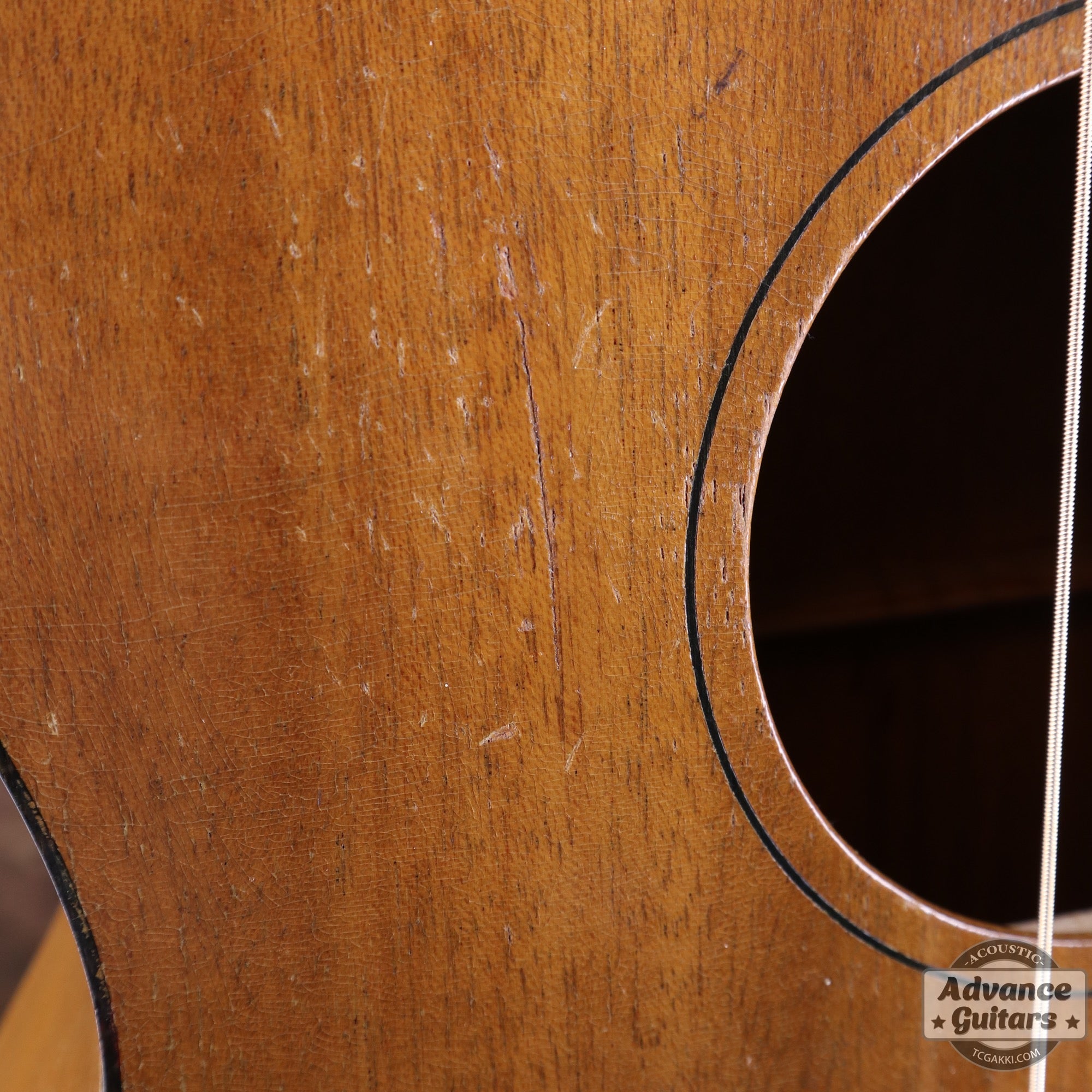 Gibson 1967年〜68年製 LG - 0 - TC楽器 - TCGAKKI
