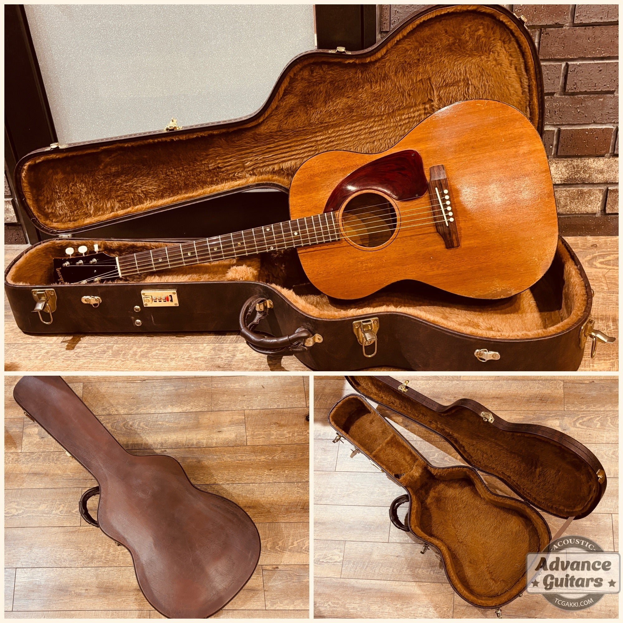 Gibson 1967年〜68年製 LG - 0 - TC楽器 - TCGAKKI
