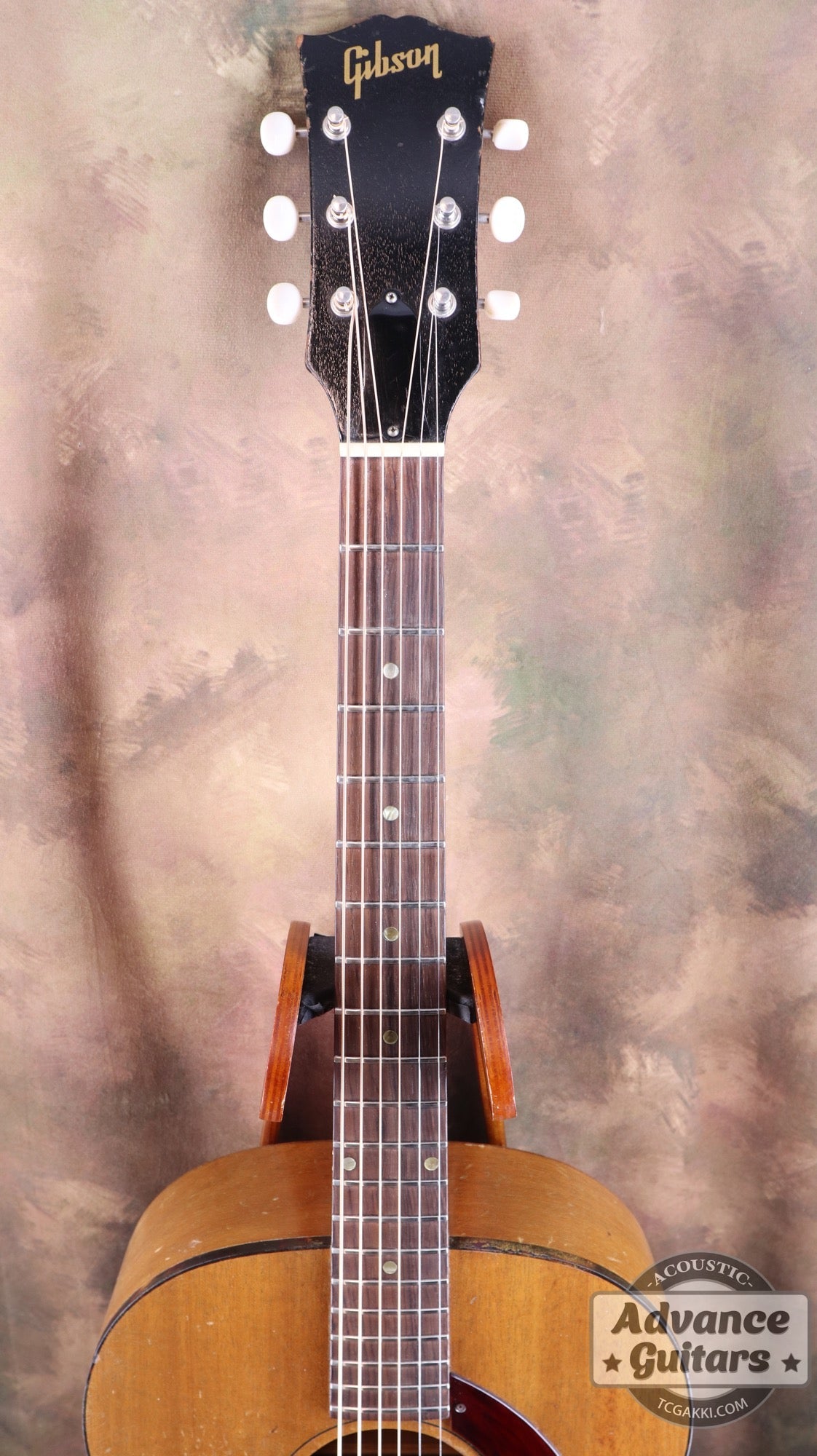 Gibson 1967年〜68年製 LG - 0 - TC楽器 - TCGAKKI