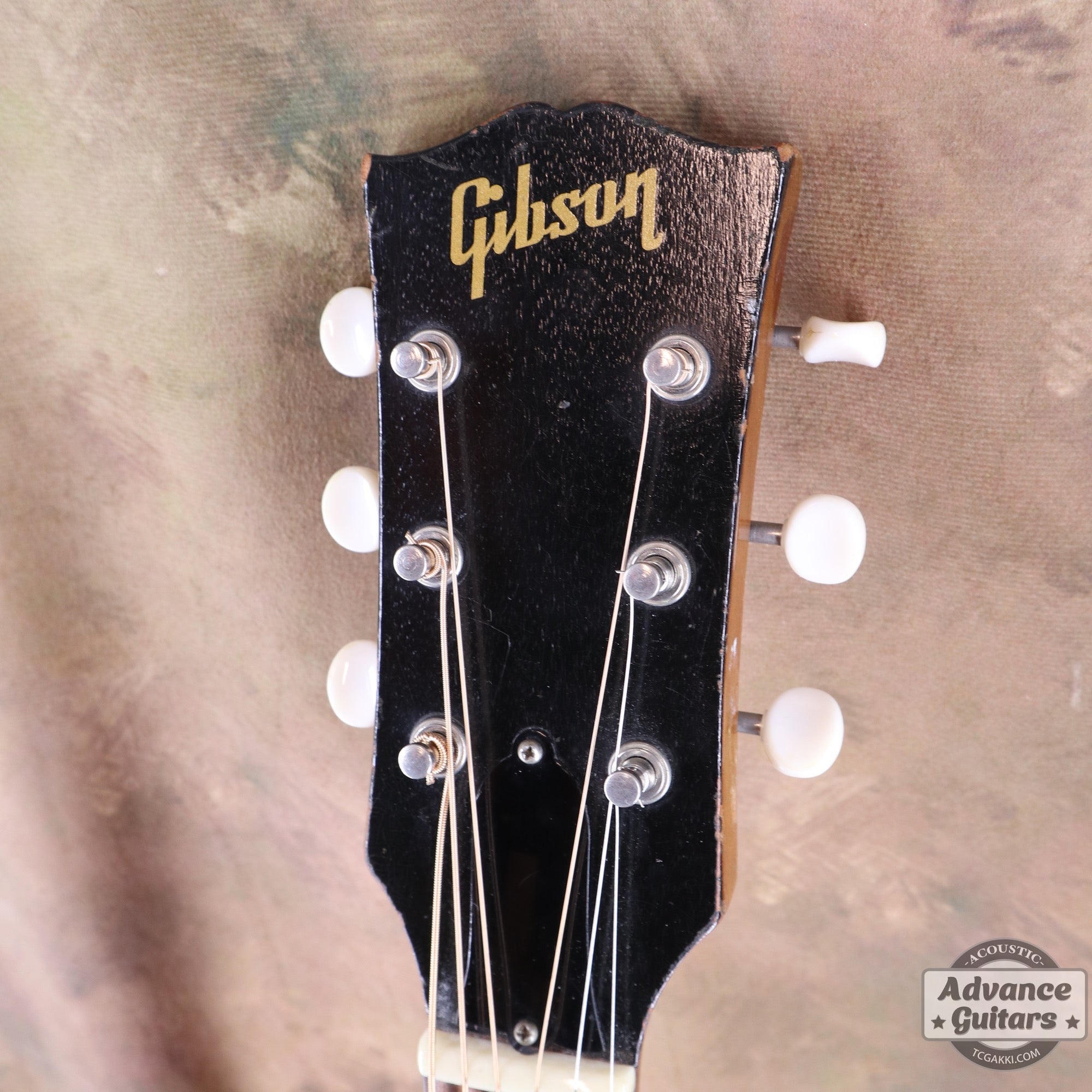 Gibson 1967年〜68年製 LG - 0 - TC楽器 - TCGAKKI