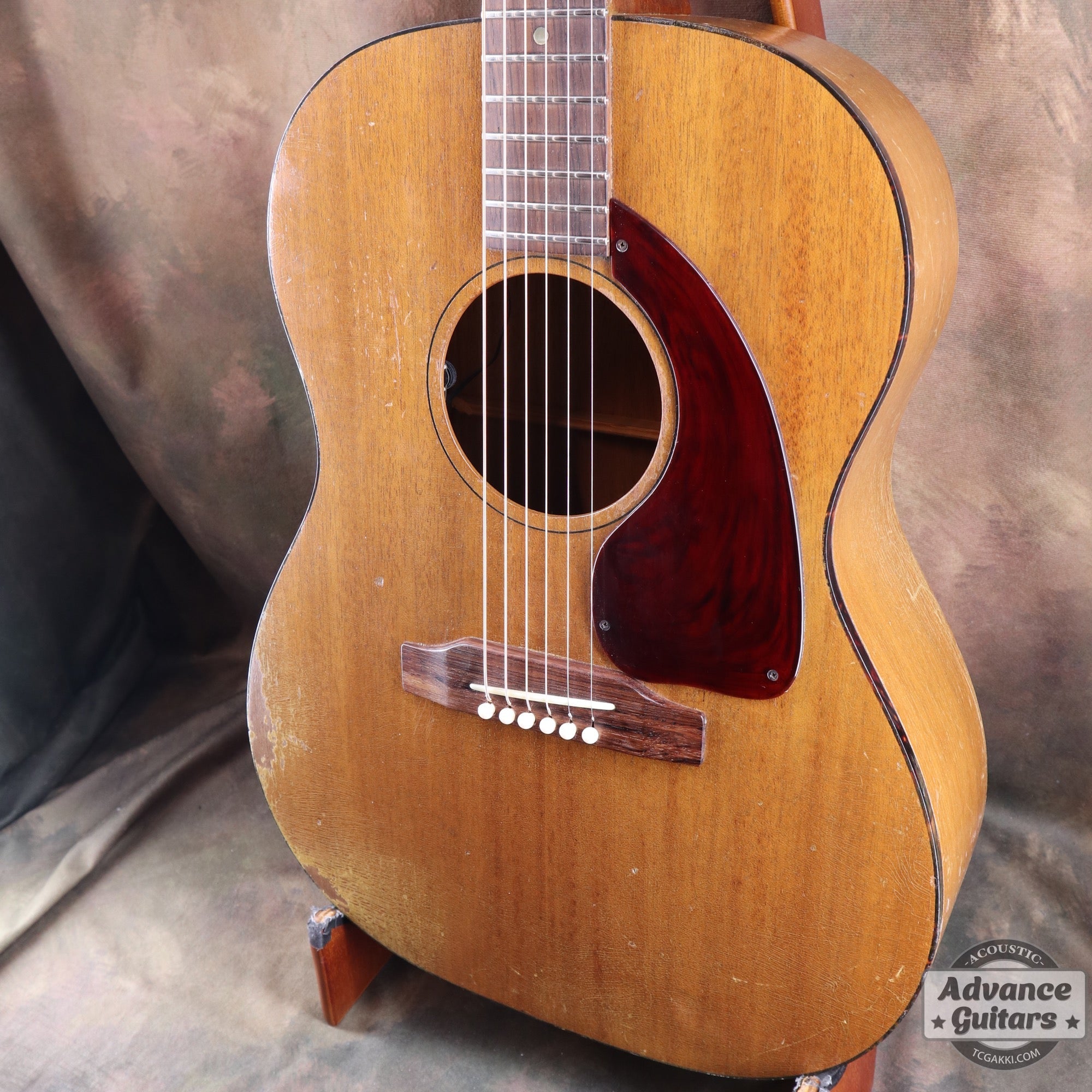 Gibson 1967年〜68年製 LG - 0 - TC楽器 - TCGAKKI