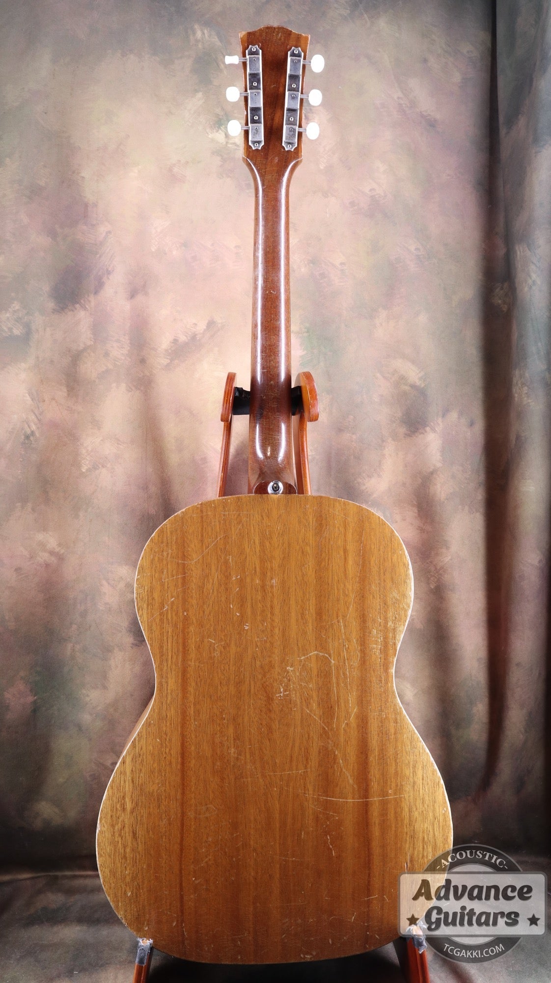 Gibson 1967年〜68年製 LG - 0 - TC楽器 - TCGAKKI
