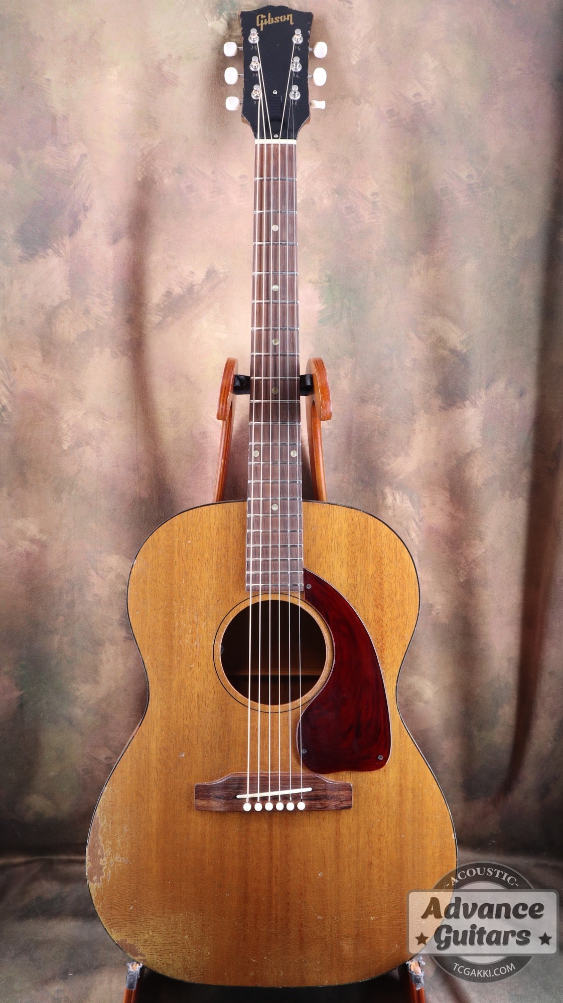 Gibson 1967年〜68年製 LG - 0 - TC楽器 - TCGAKKI
