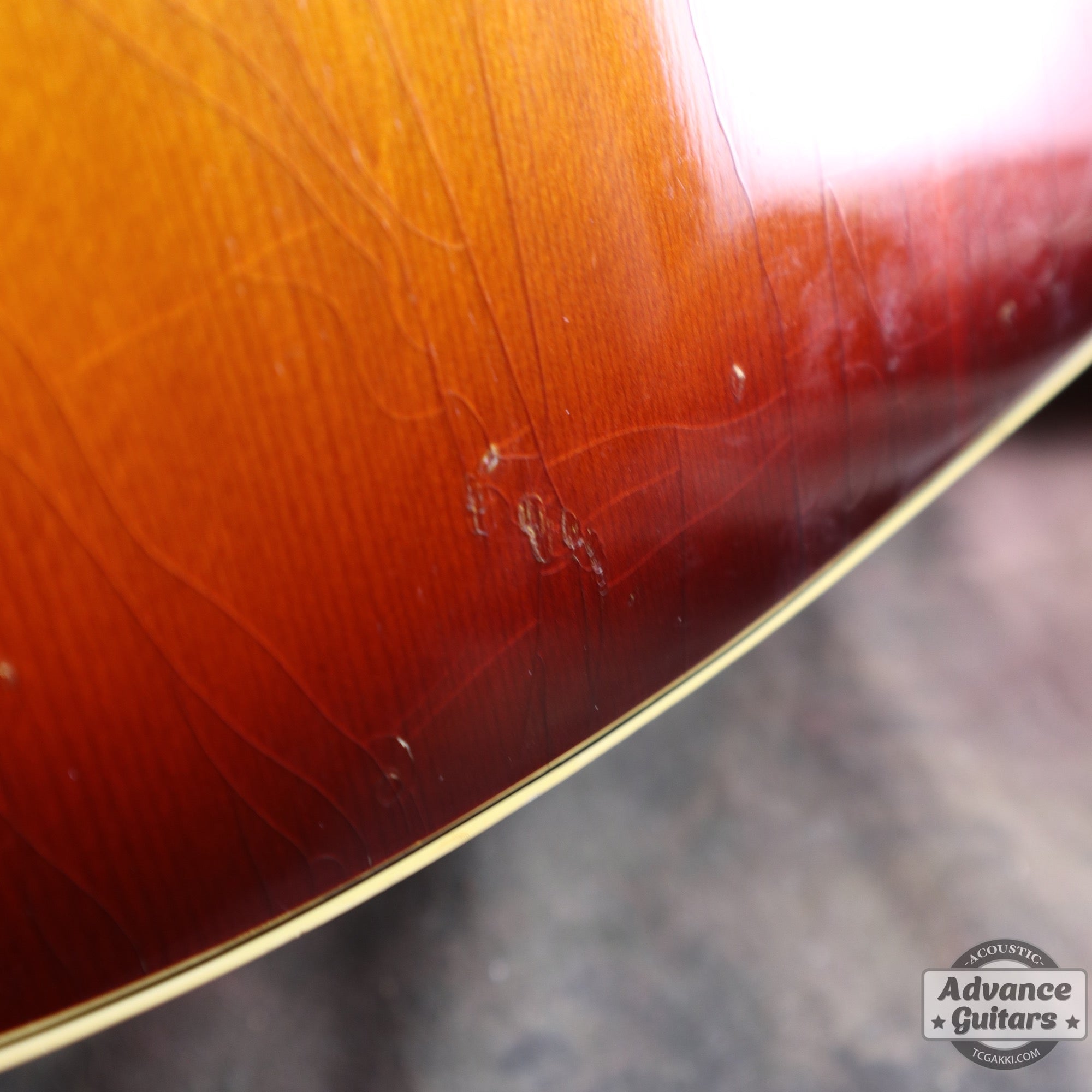 Gibson 1969年製 B - 25 - TC楽器 - TCGAKKI
