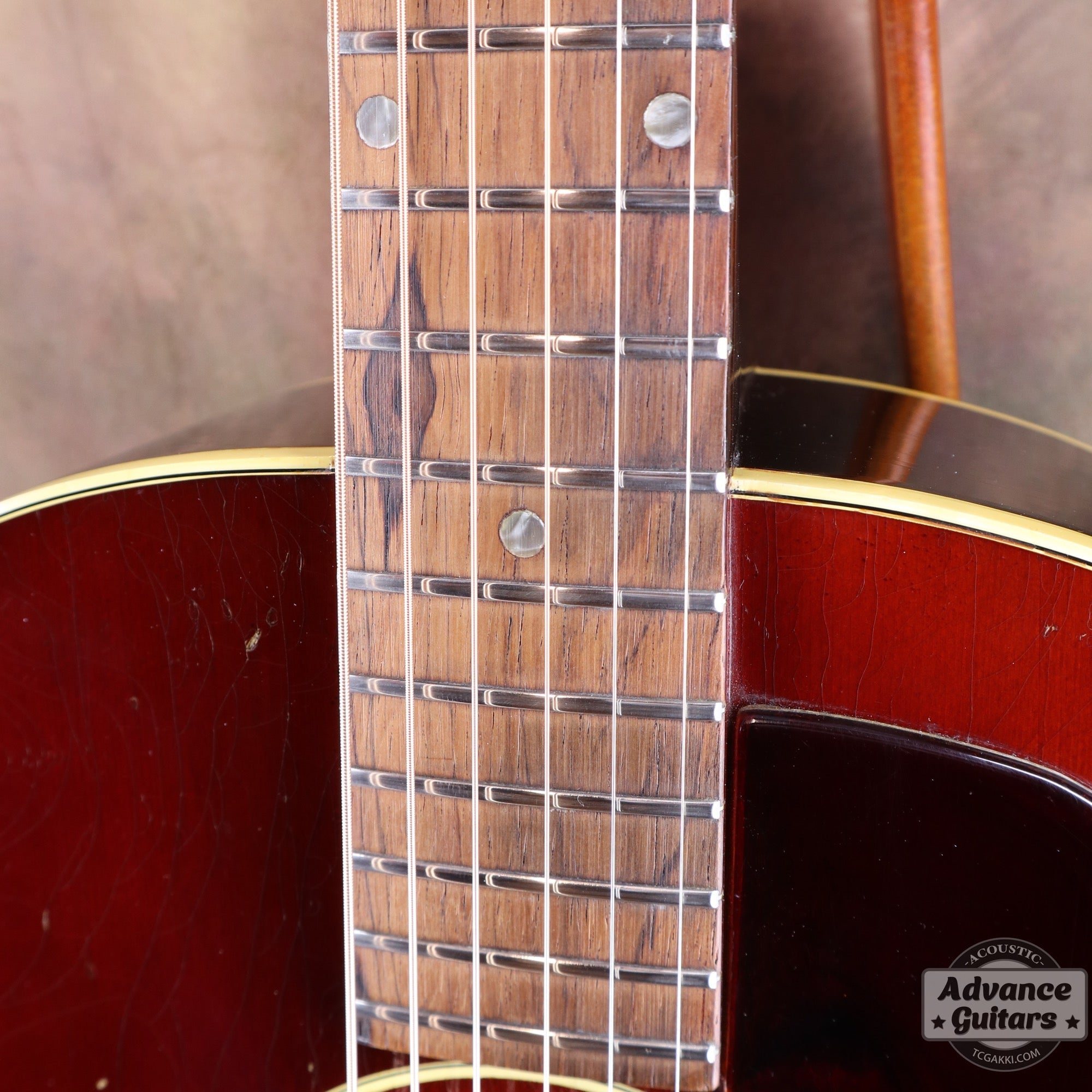 Gibson 1969年製 B - 25 - TC楽器 - TCGAKKI