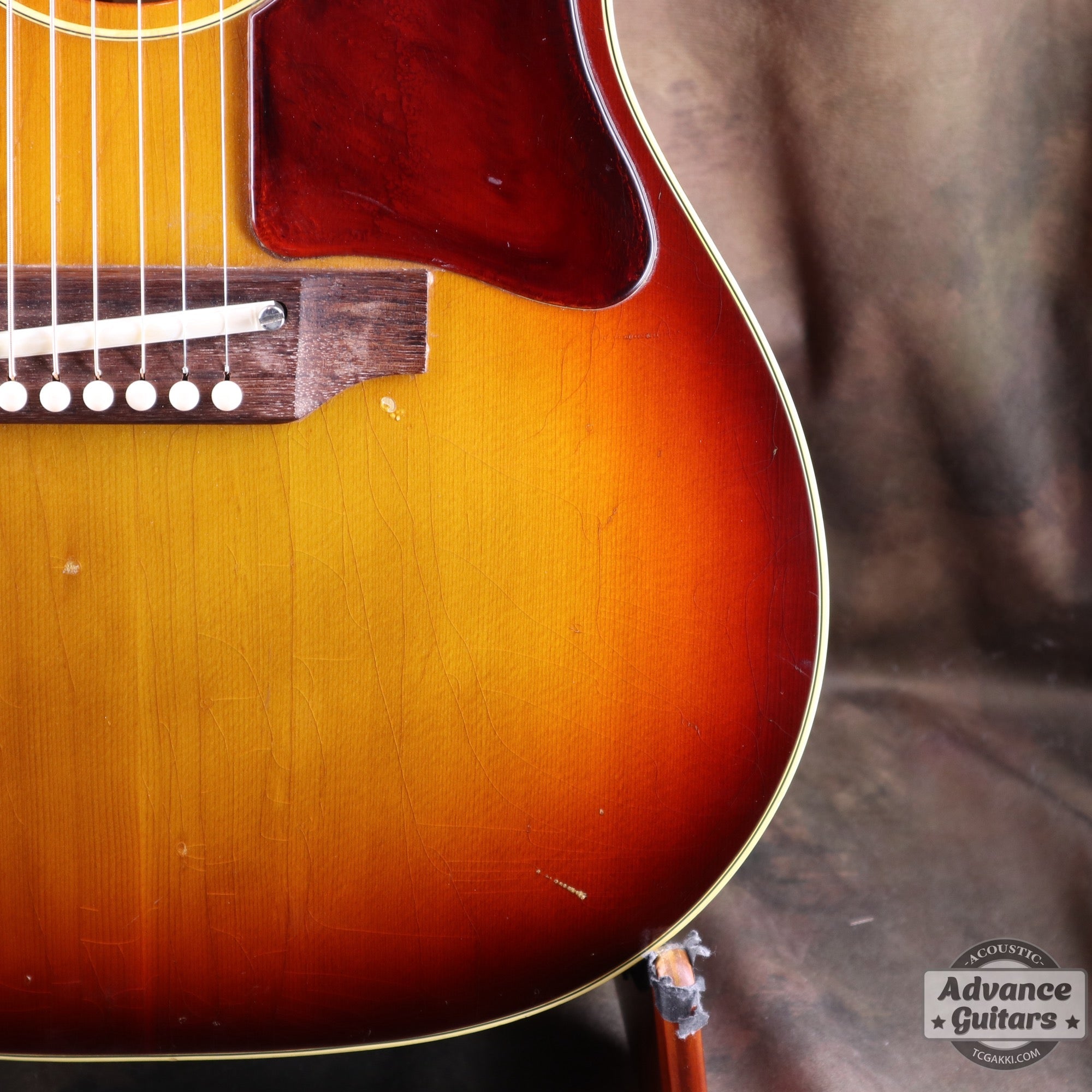 Gibson 1969年製 B - 25 - TC楽器 - TCGAKKI