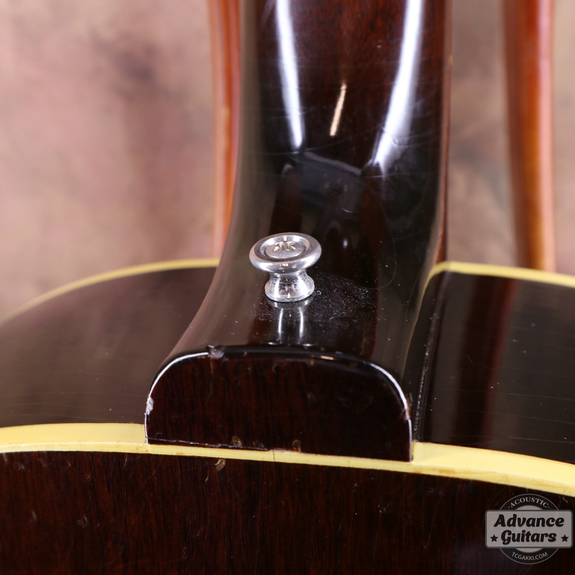 Gibson 1969年製 B - 25 - TC楽器 - TCGAKKI