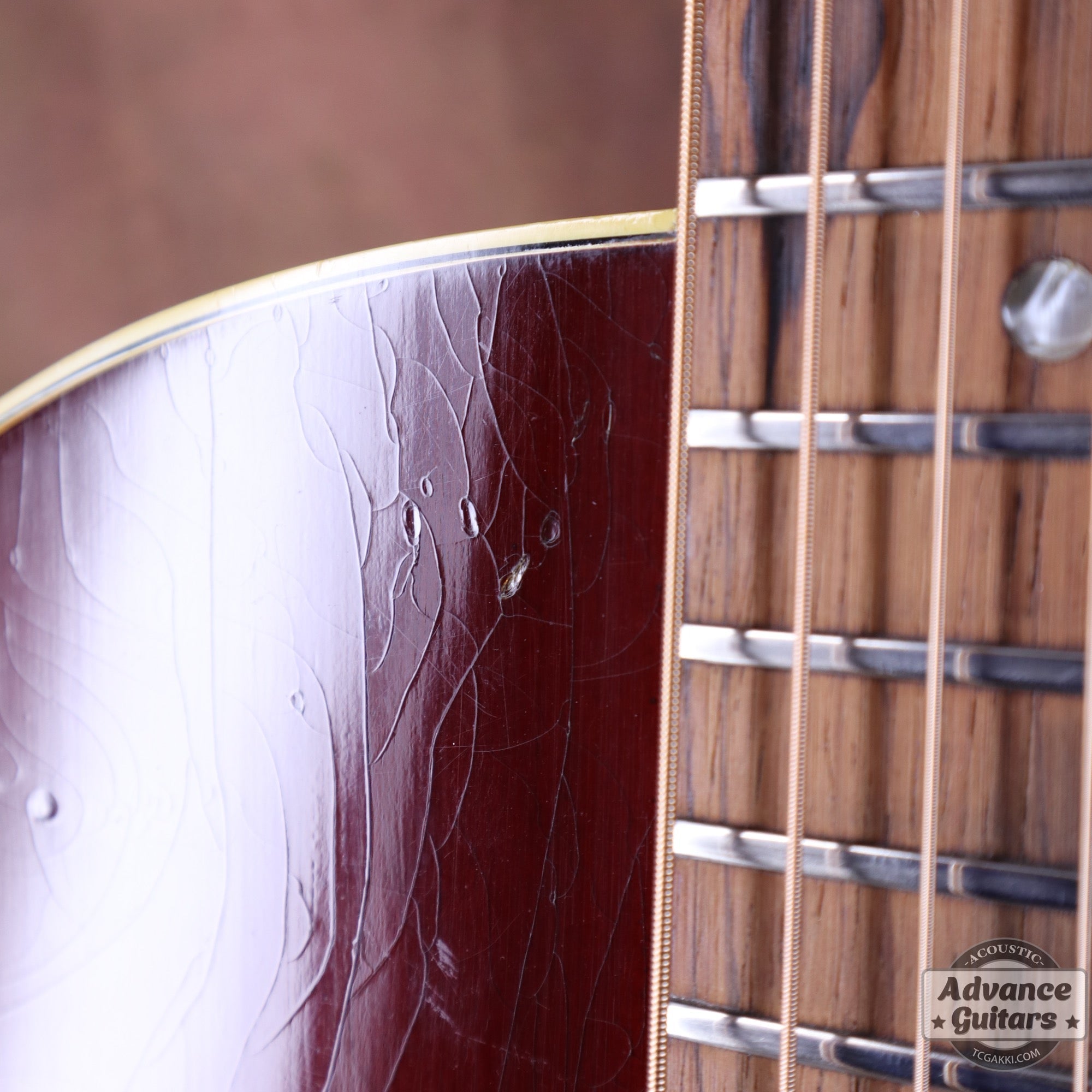 Gibson 1969年製 B - 25 - TC楽器 - TCGAKKI