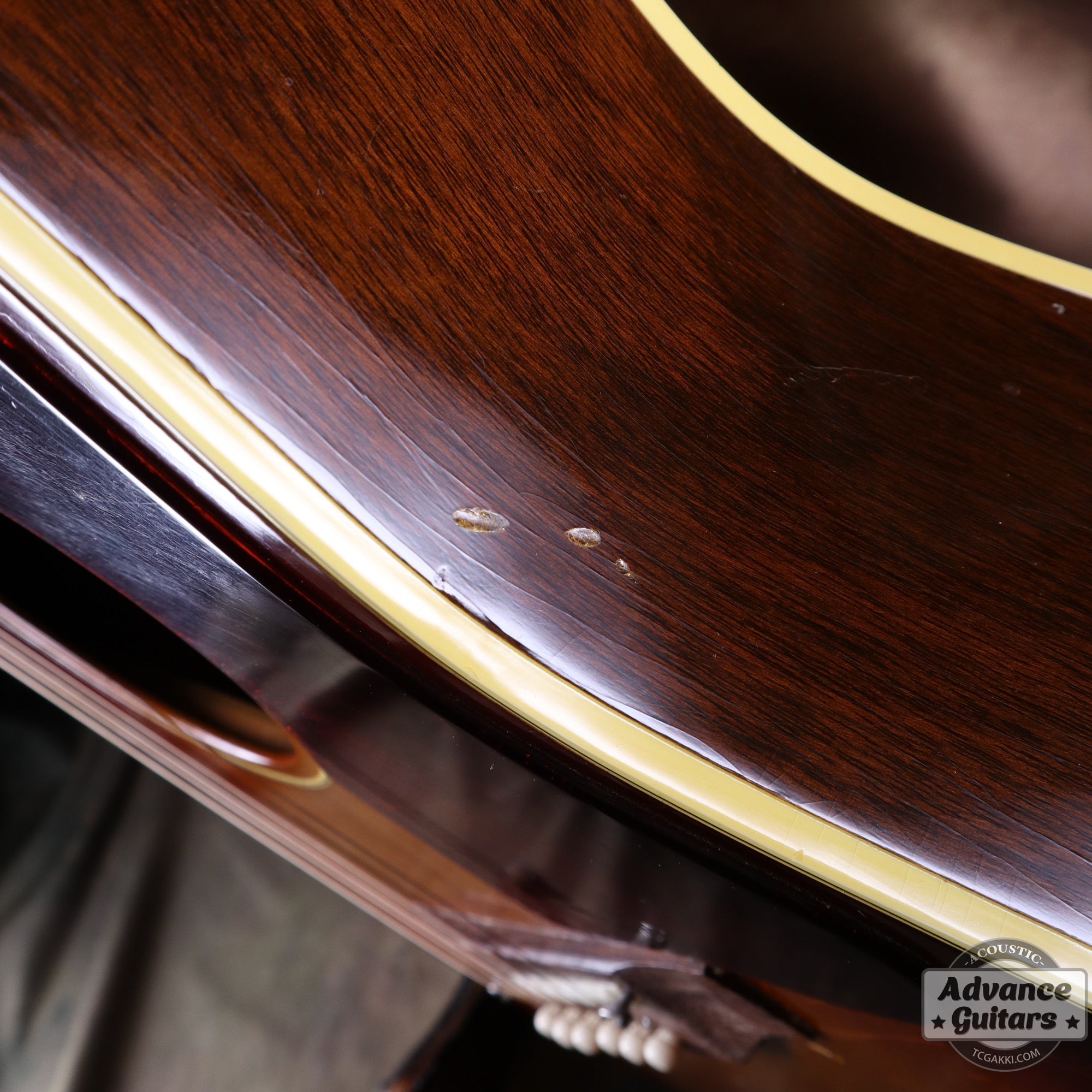 Gibson 1969年製 B - 25 - TC楽器 - TCGAKKI