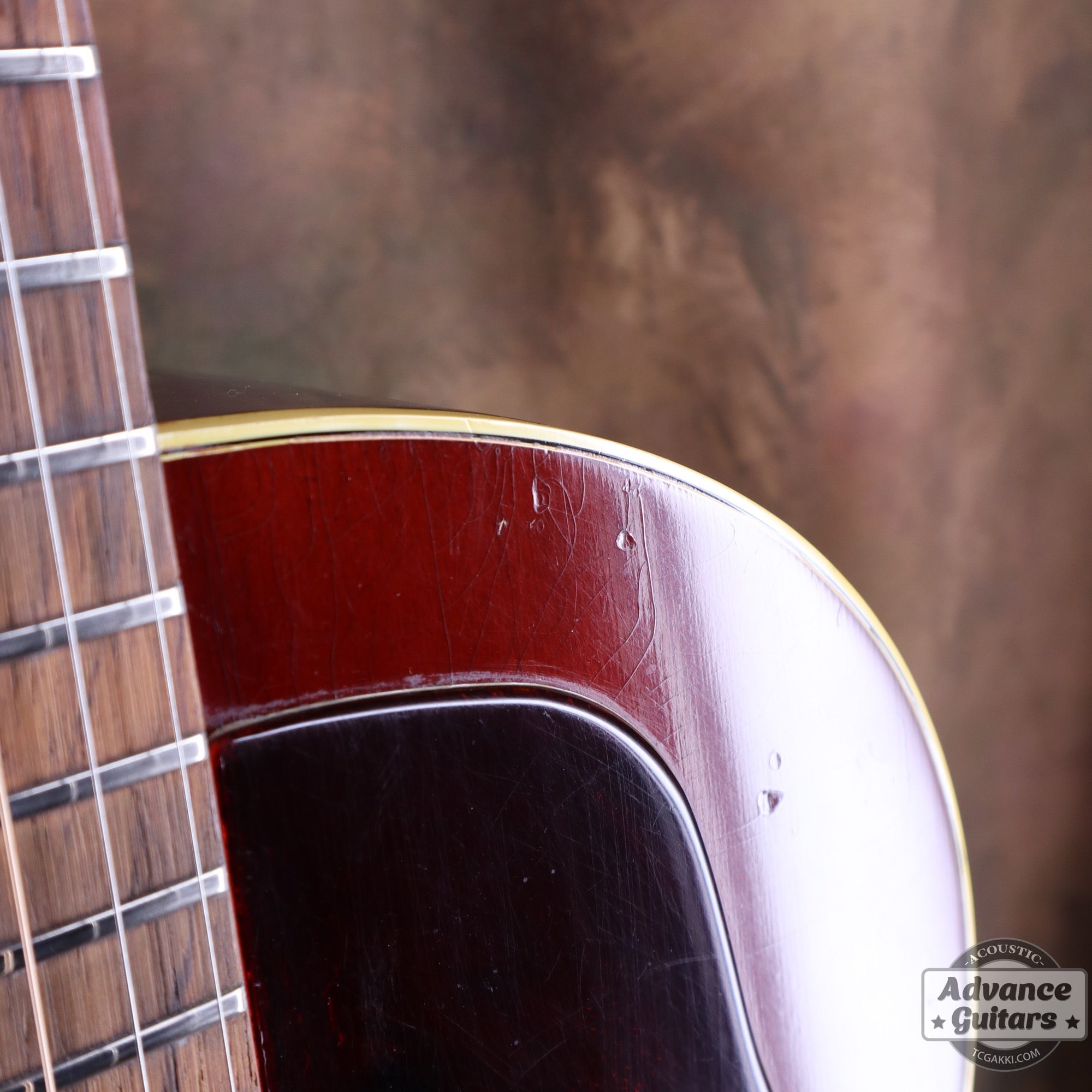 Gibson 1969年製 B - 25 - TC楽器 - TCGAKKI