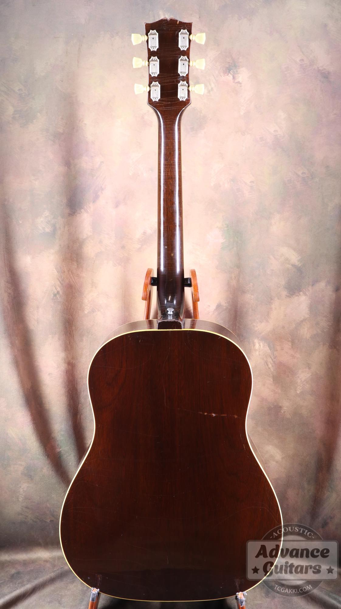 Gibson 1969年製 J-160E Cherry Sunburst - TC楽器 - TCGAKKI