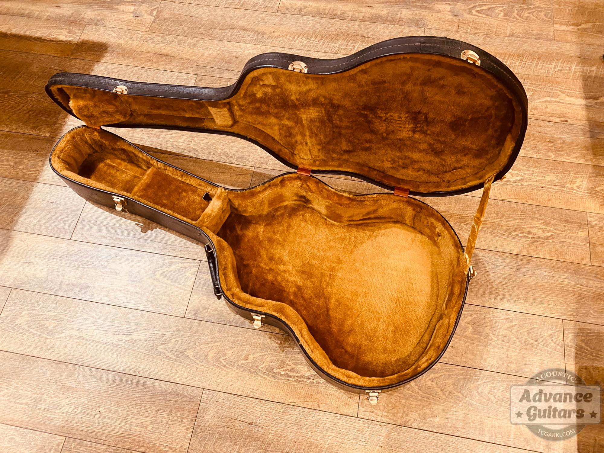 Gibson 1969年製 J-160E Cherry Sunburst - TC楽器 - TCGAKKI