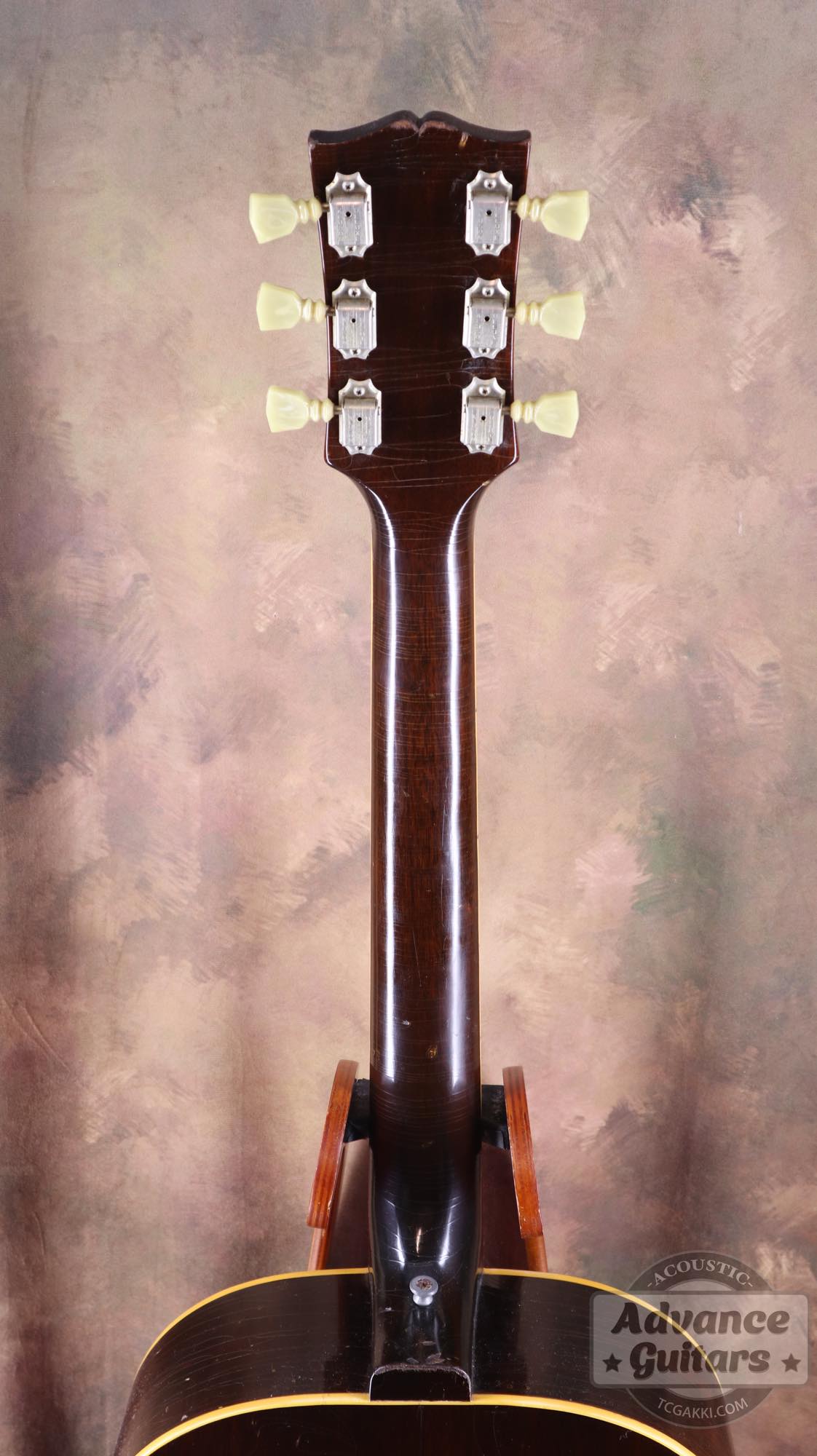Gibson 1969年製 J-160E Cherry Sunburst - TC楽器 - TCGAKKI
