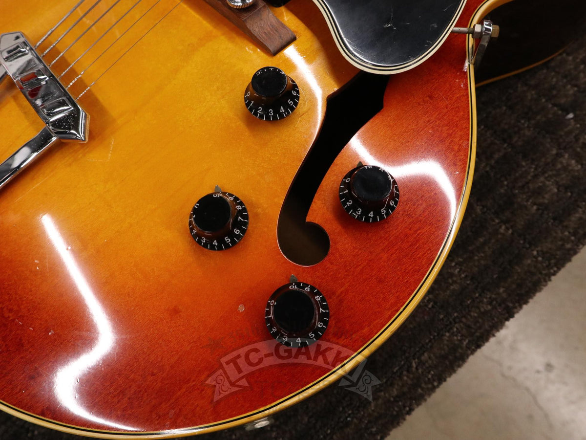 Gibson 1972 ES-175D - TC楽器 - TCGAKKI