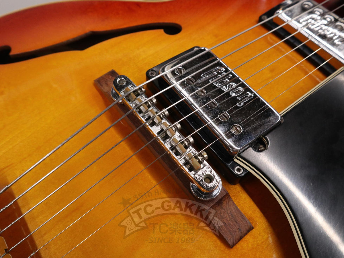 Gibson 1972 ES-175D - TC楽器 - TCGAKKI