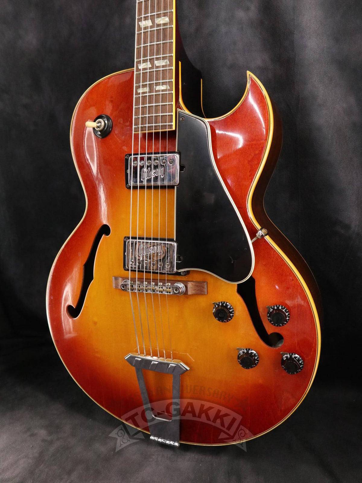 Gibson 1972 ES-175D - TC楽器 - TCGAKKI