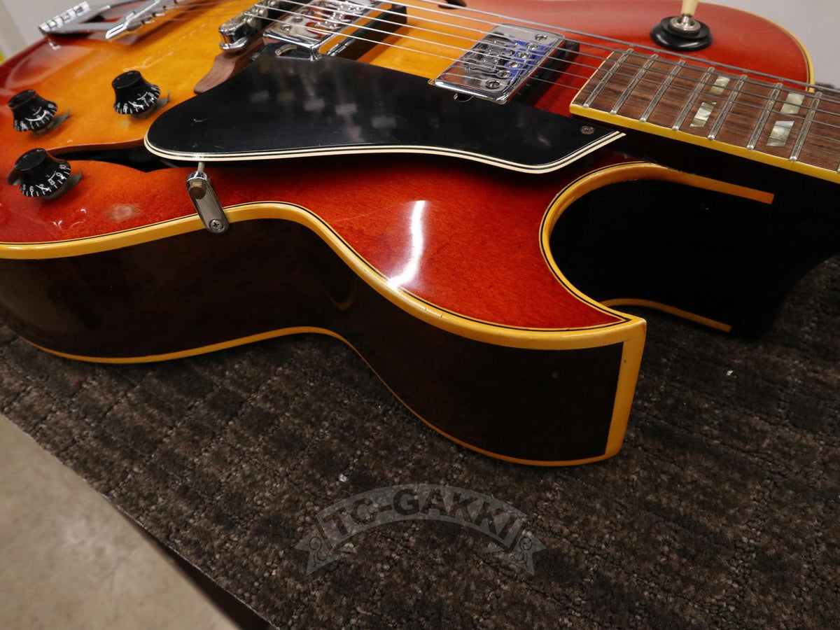 Gibson 1972 ES-175D - TC楽器 - TCGAKKI