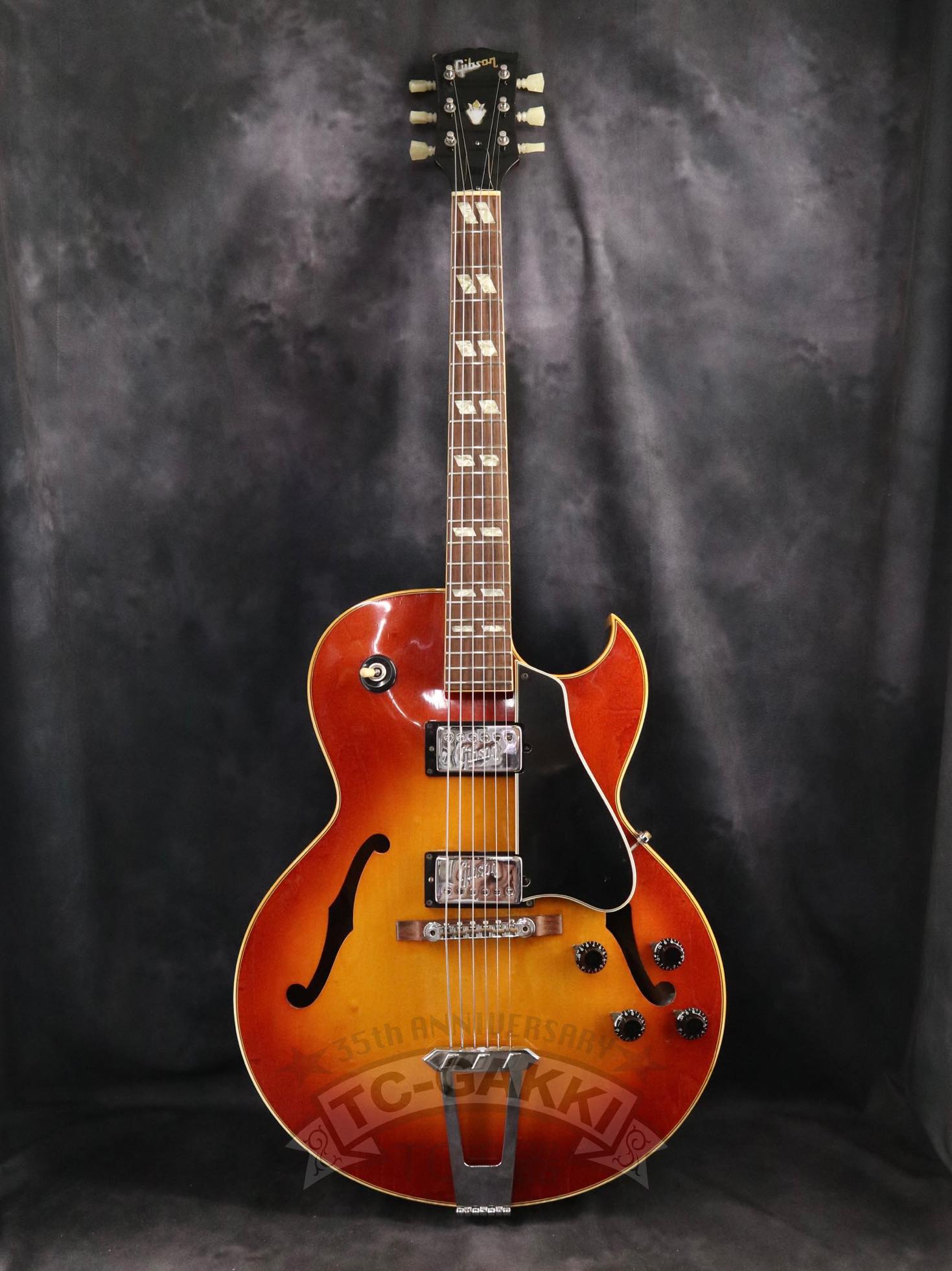 Gibson 1972 ES-175D