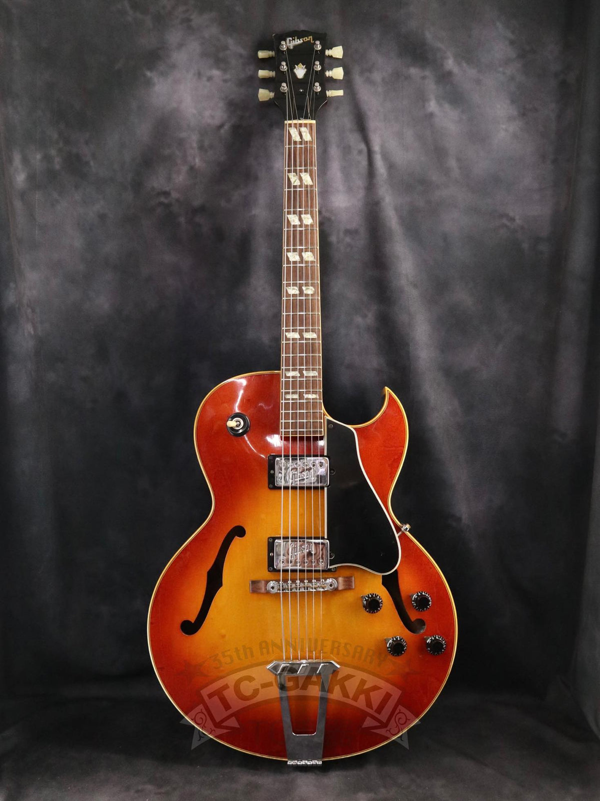 Gibson 1972 ES-175D - TC楽器 - TCGAKKI