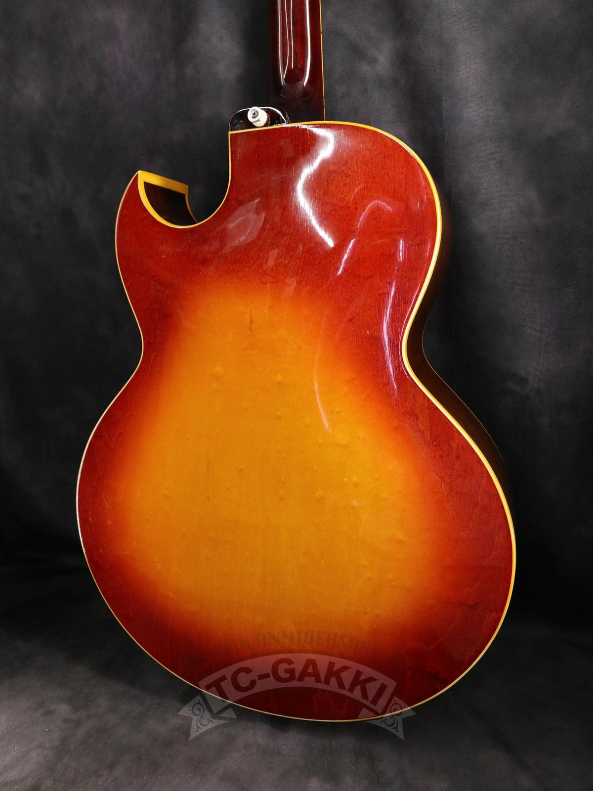 Gibson 1972 ES-175D - TC楽器 - TCGAKKI