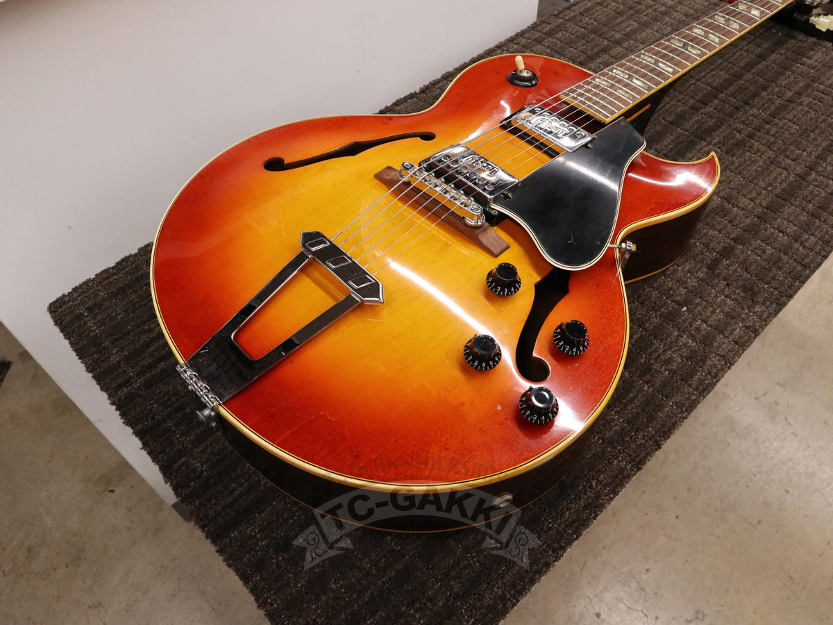 Gibson 1972 ES-175D - TC楽器 - TCGAKKI