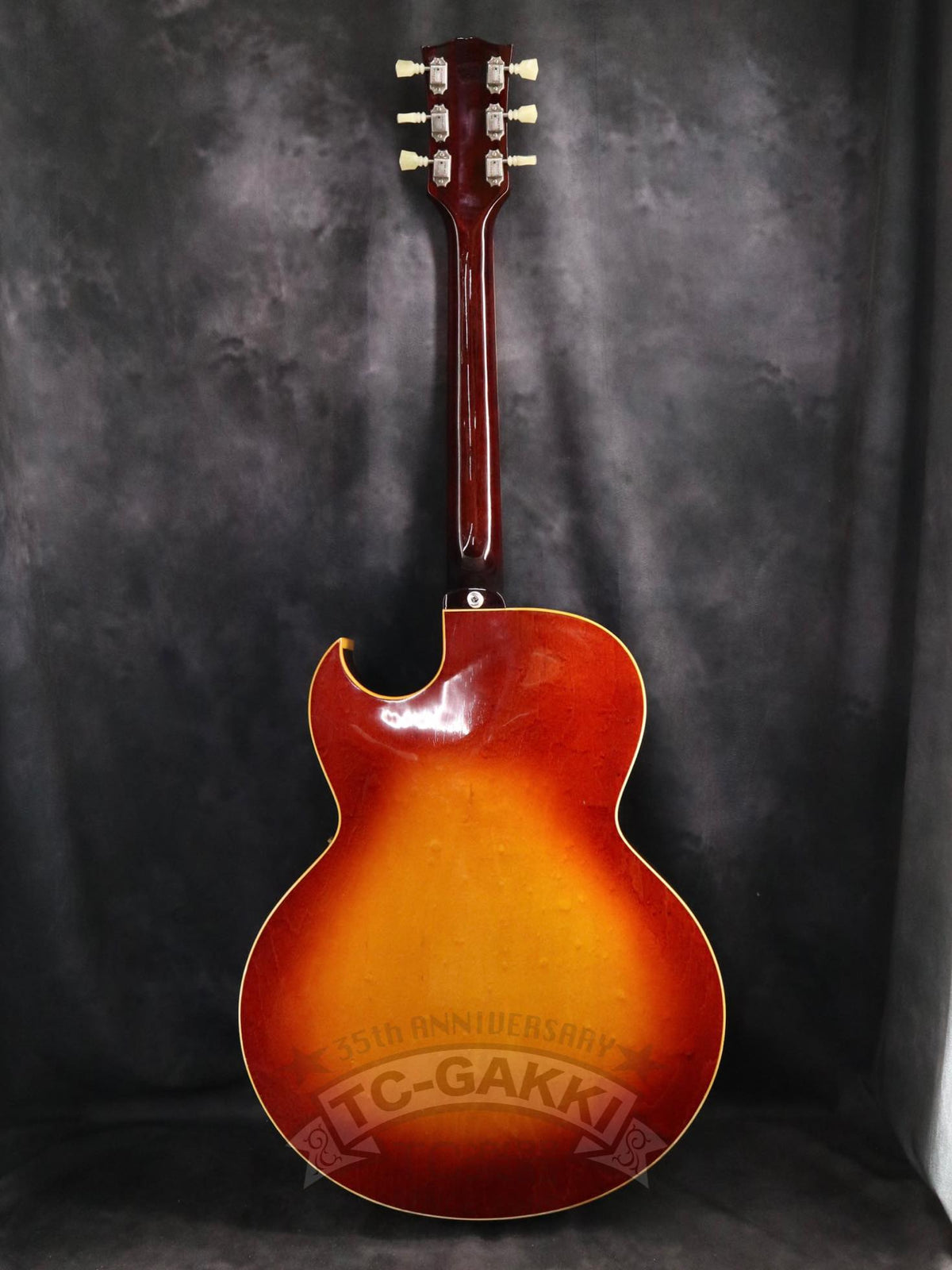 Gibson 1972 ES-175D - TC楽器 - TCGAKKI