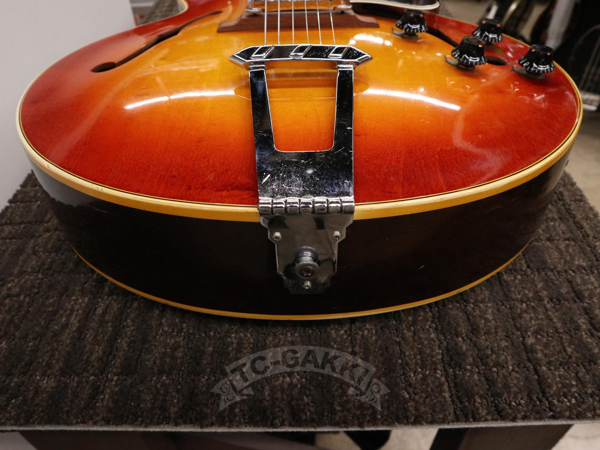 Gibson 1972 ES-175D - TC楽器 - TCGAKKI