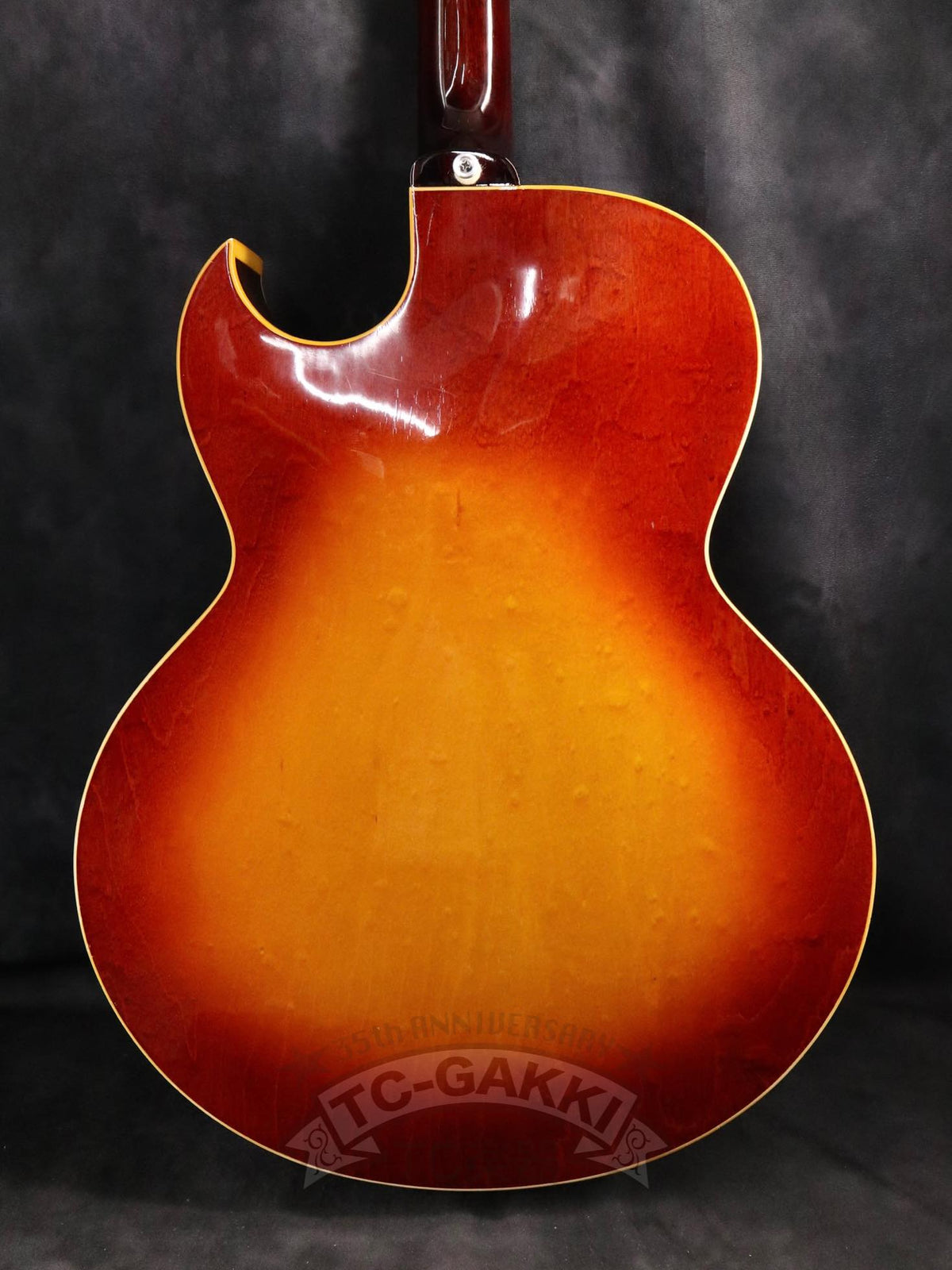 Gibson 1972 ES-175D - TC楽器 - TCGAKKI