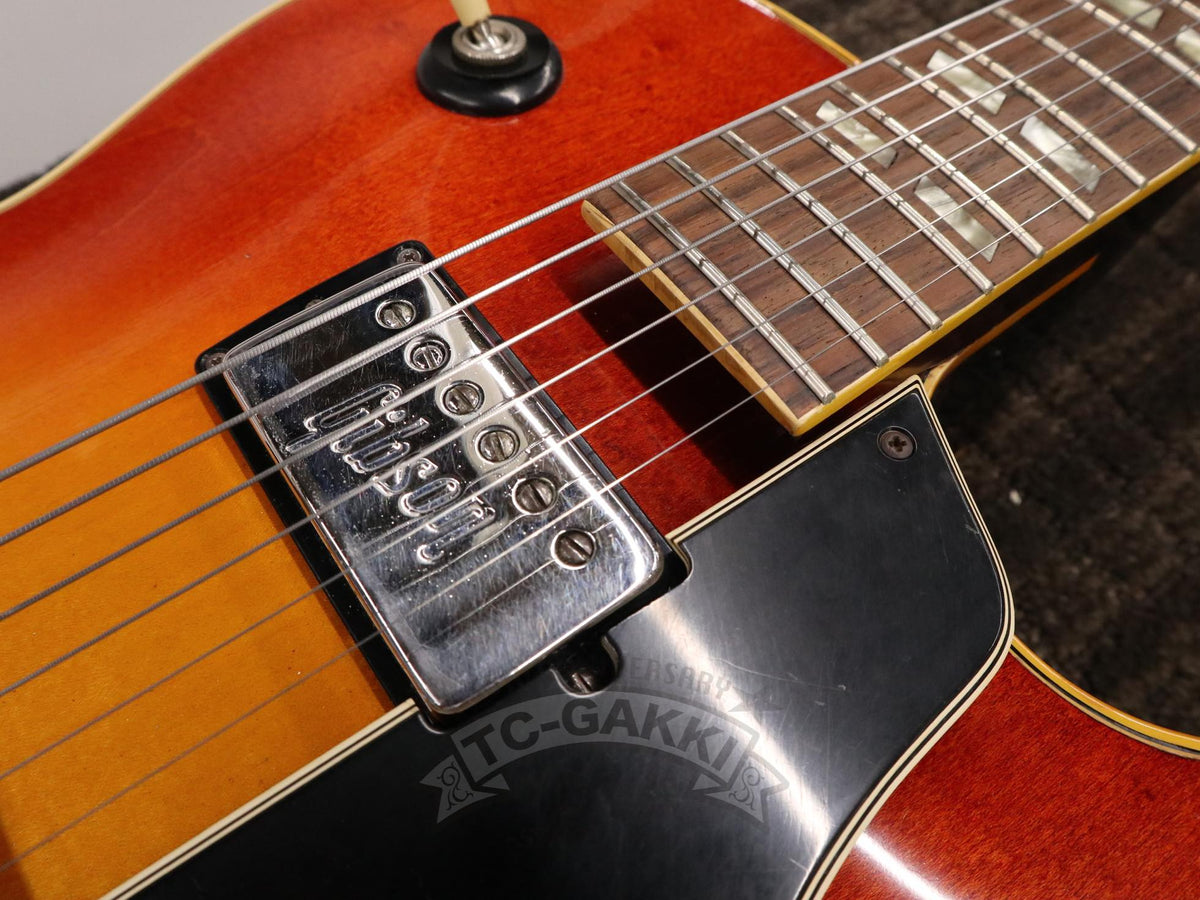 Gibson 1972 ES-175D - TC楽器 - TCGAKKI
