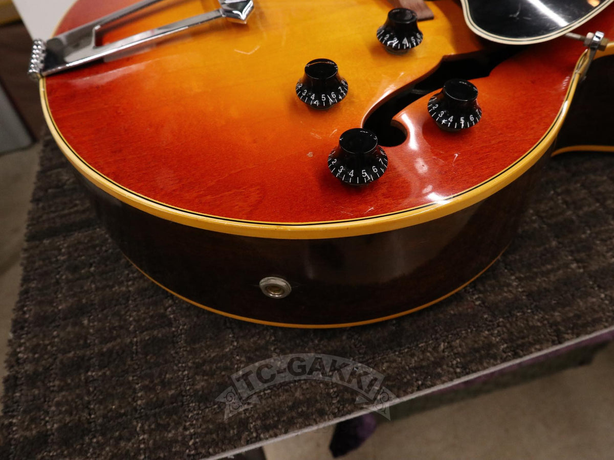 Gibson 1972 ES-175D - TC楽器 - TCGAKKI
