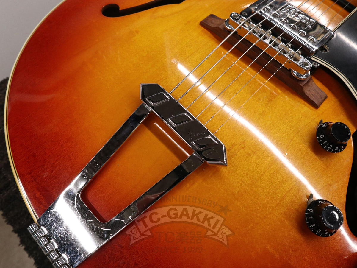 Gibson 1972 ES-175D - TC楽器 - TCGAKKI