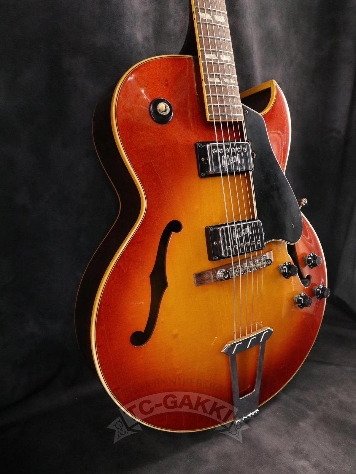 Gibson 1972 ES-175D - TC楽器 - TCGAKKI