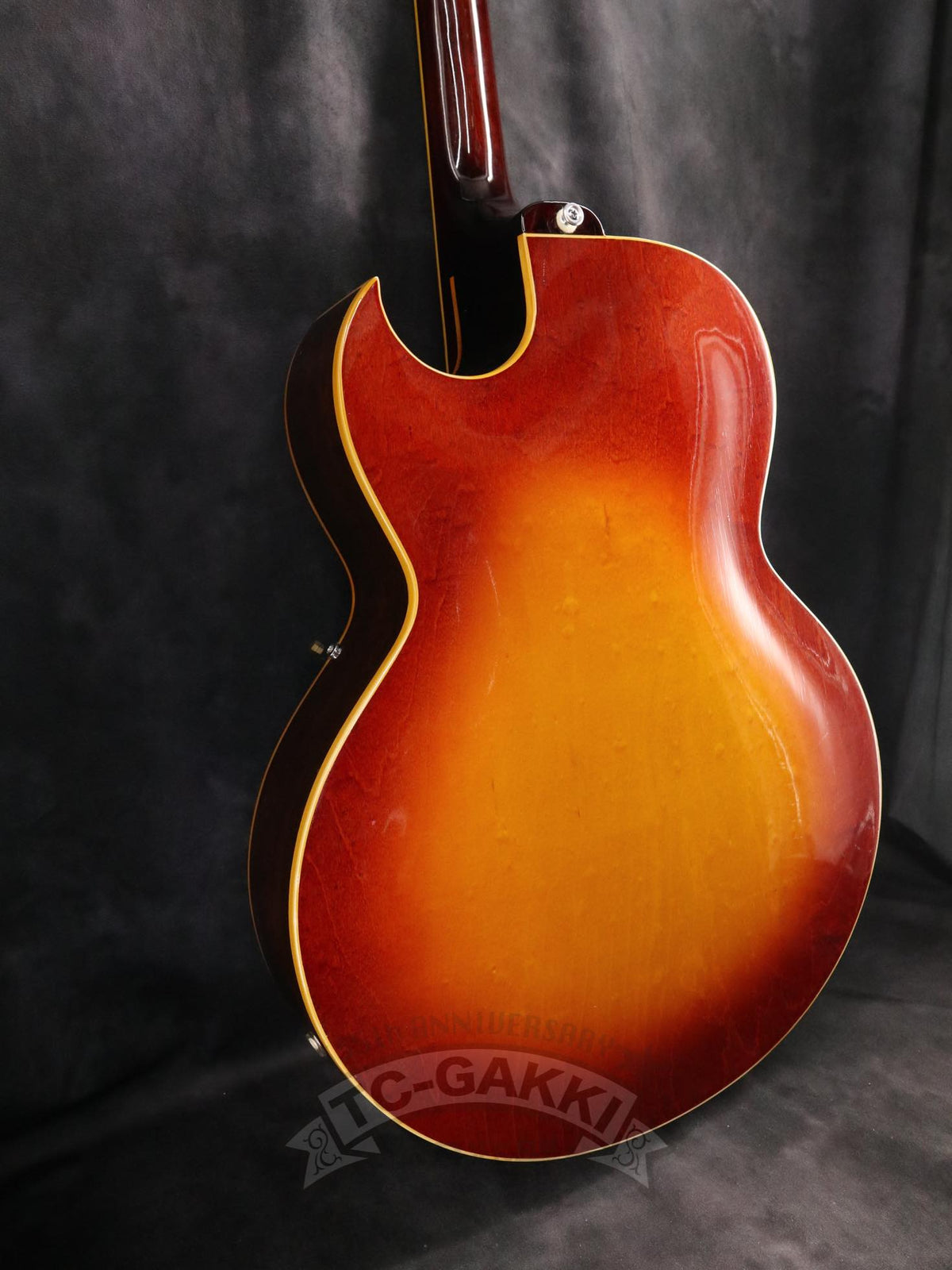 Gibson 1972 ES-175D - TC楽器 - TCGAKKI