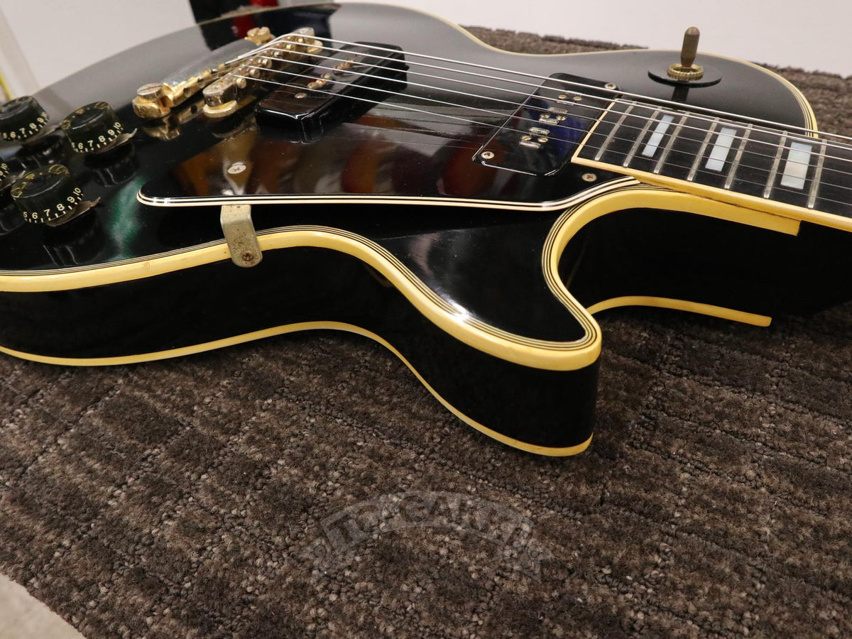 Gibson 1972 Les Paul Custom 54 Reissue Limited Edition - TC楽器 - TCGAKKI