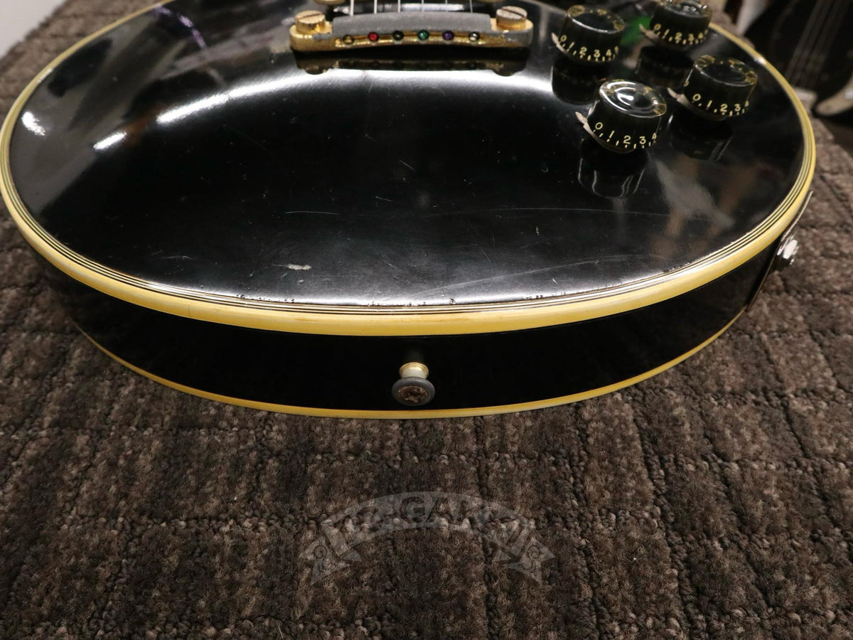 Gibson 1972 Les Paul Custom 54 Reissue Limited Edition - TC楽器 - TCGAKKI