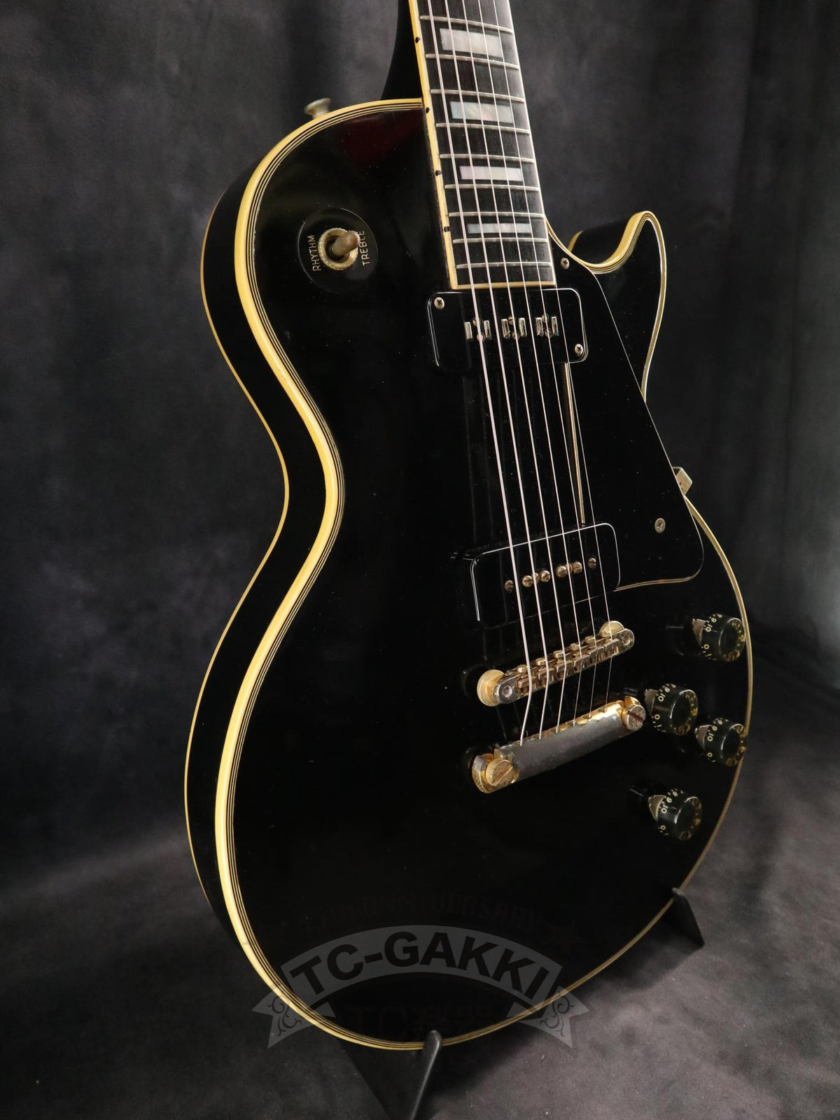 Gibson 1972 Les Paul Custom 54 Reissue Limited Edition - TC楽器 - TCGAKKI