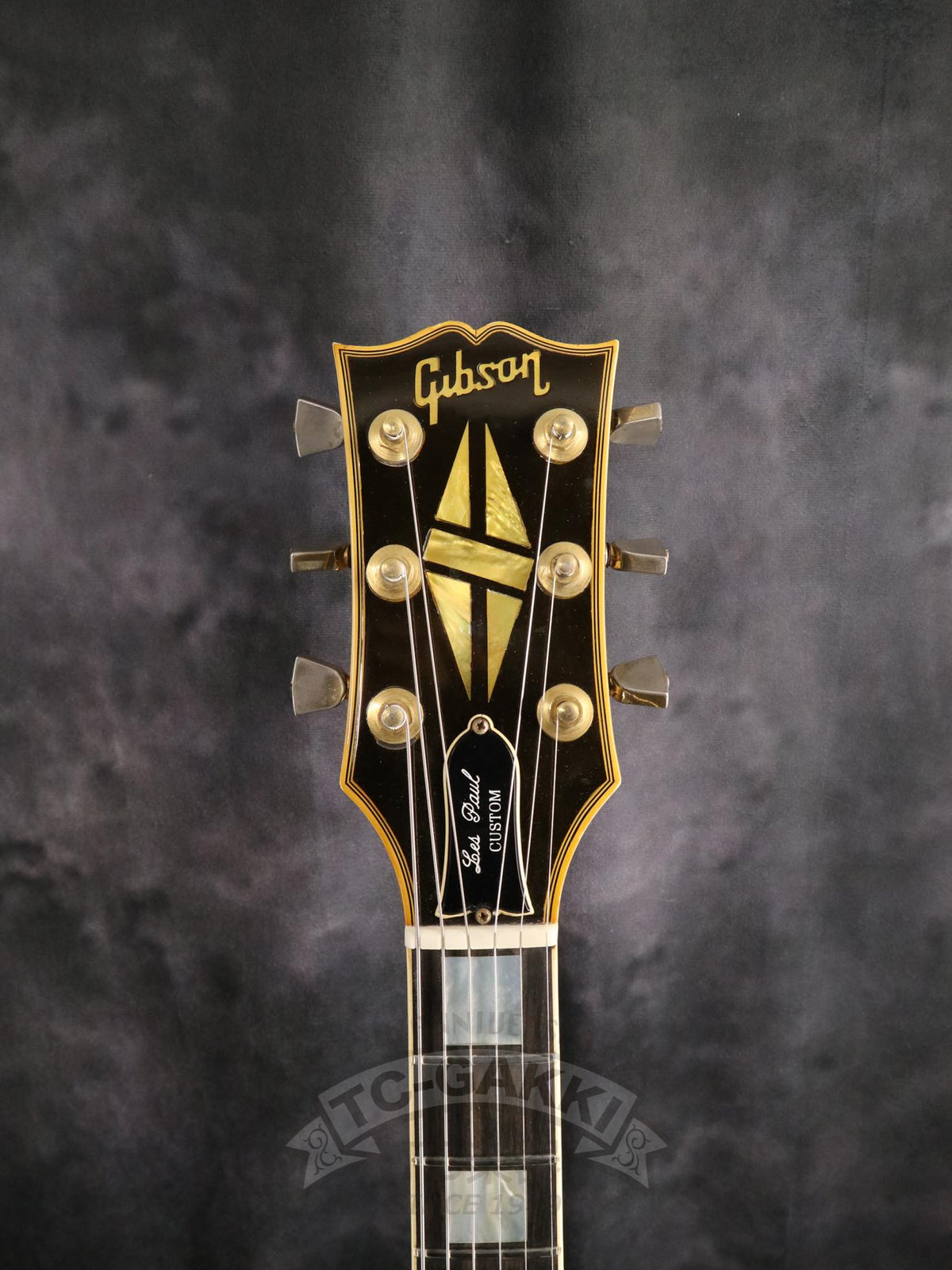 Gibson 1974 Les Paul Custom - TC楽器 - TCGAKKI
