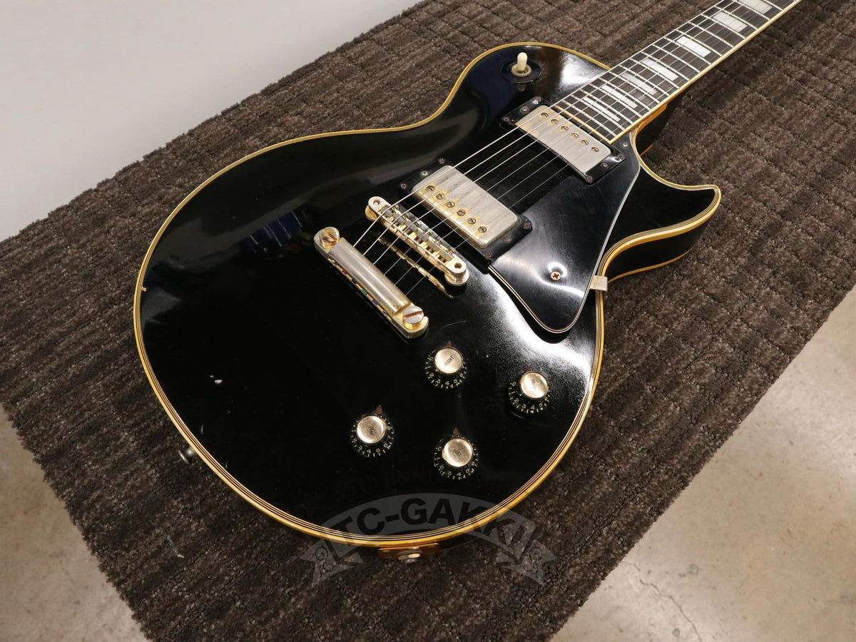 Gibson 1974 Les Paul Custom - TC楽器 - TCGAKKI